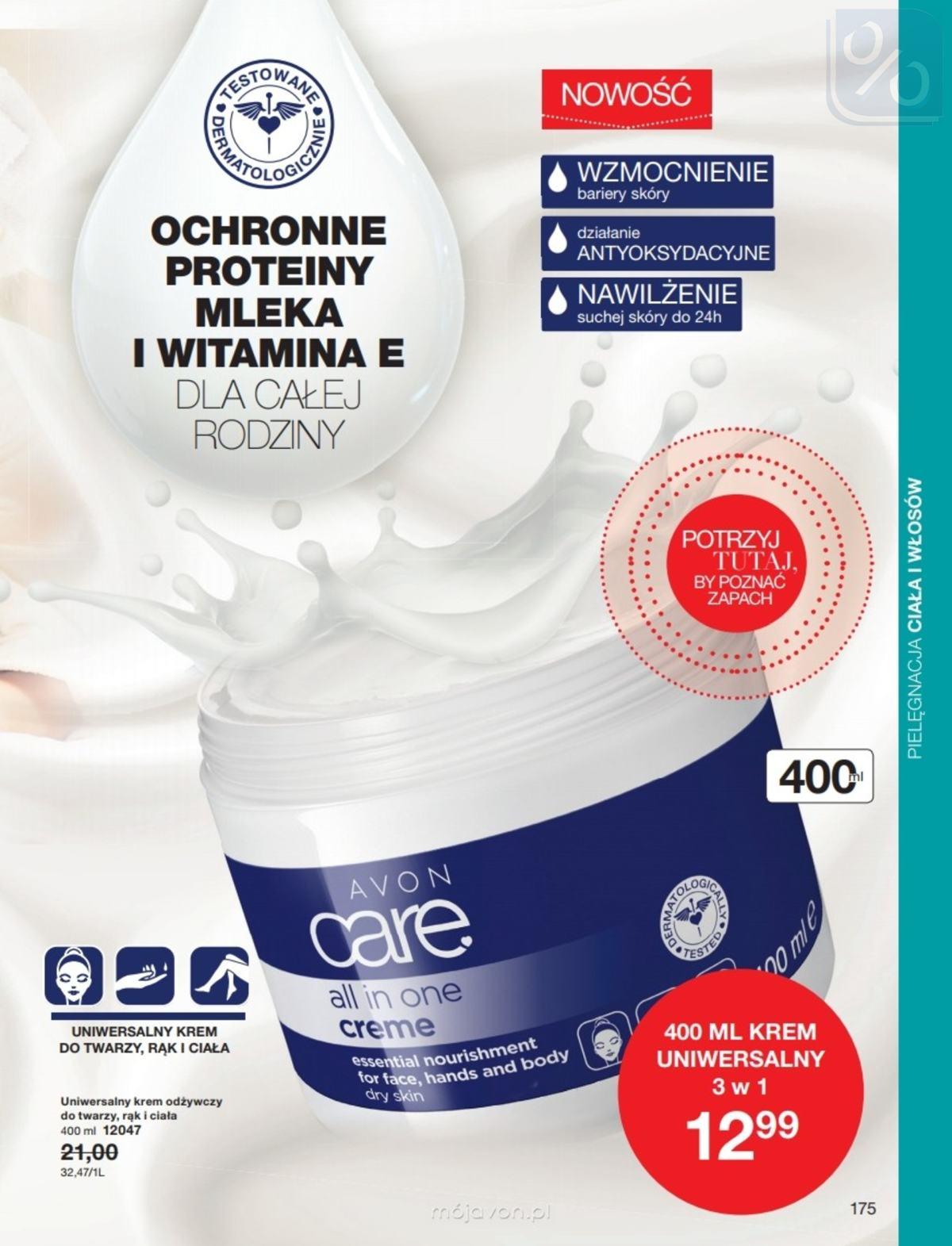Gazetka promocyjna Avon str. 175