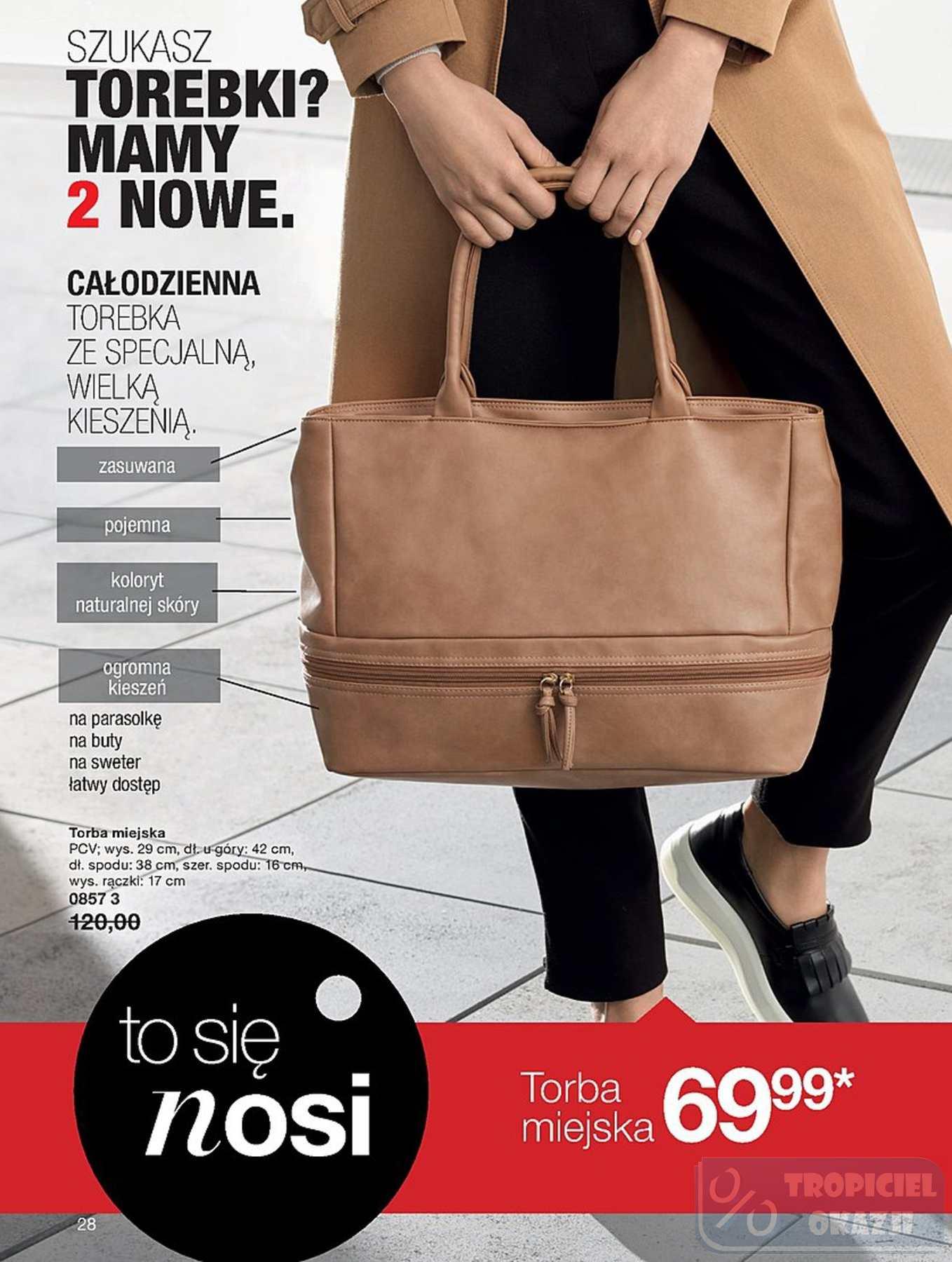 Gazetka promocyjna Avon str. 28