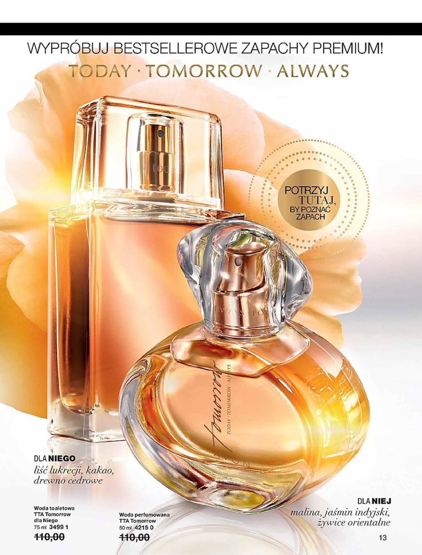 Gazetka promocyjna Avon str. 13