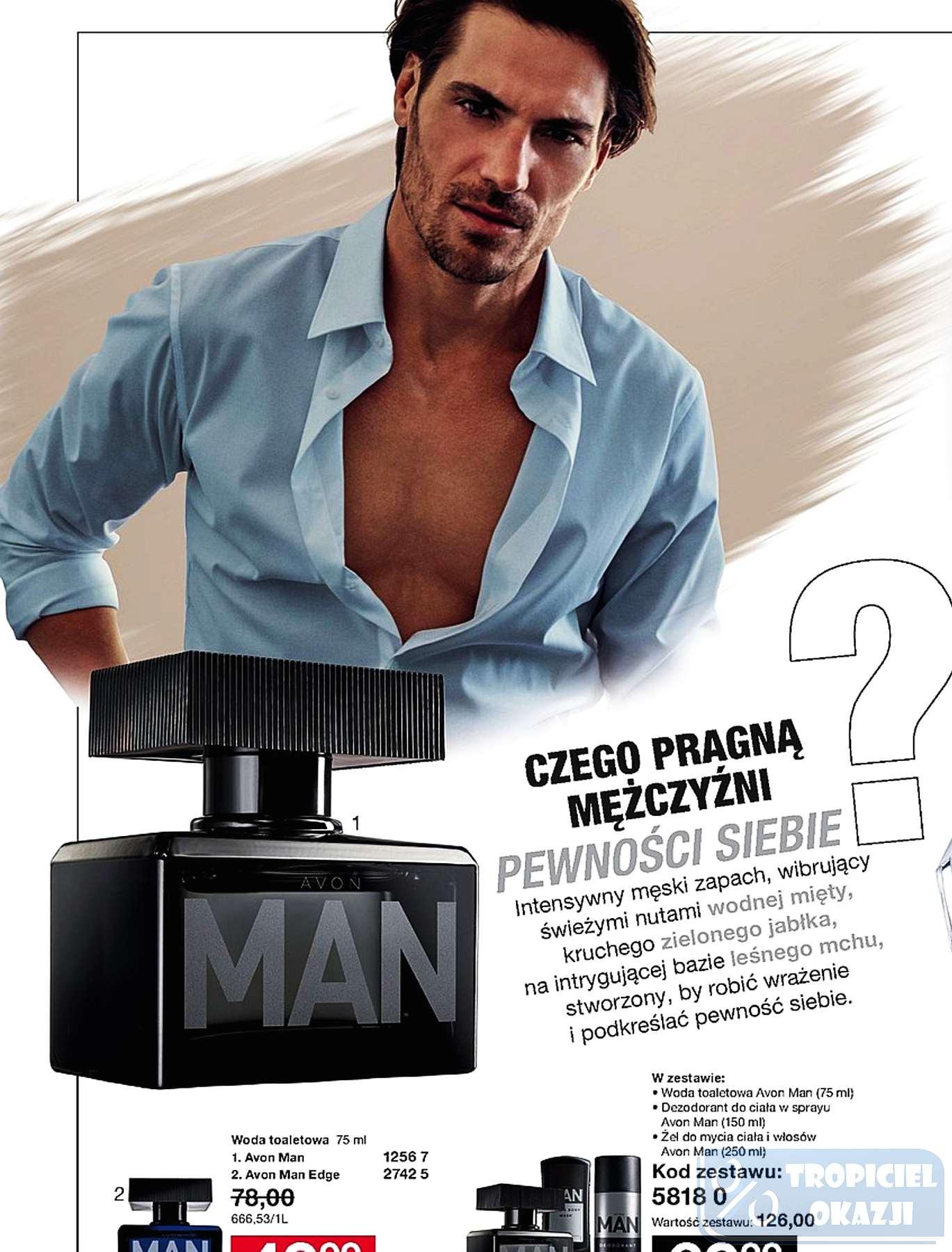 Gazetka promocyjna Avon str. 100