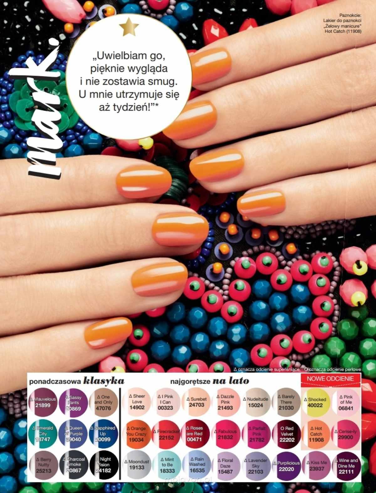 Gazetka promocyjna Avon str. 20