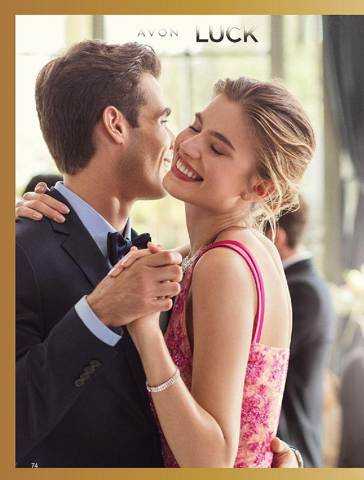 Gazetka promocyjna Avon str. 72