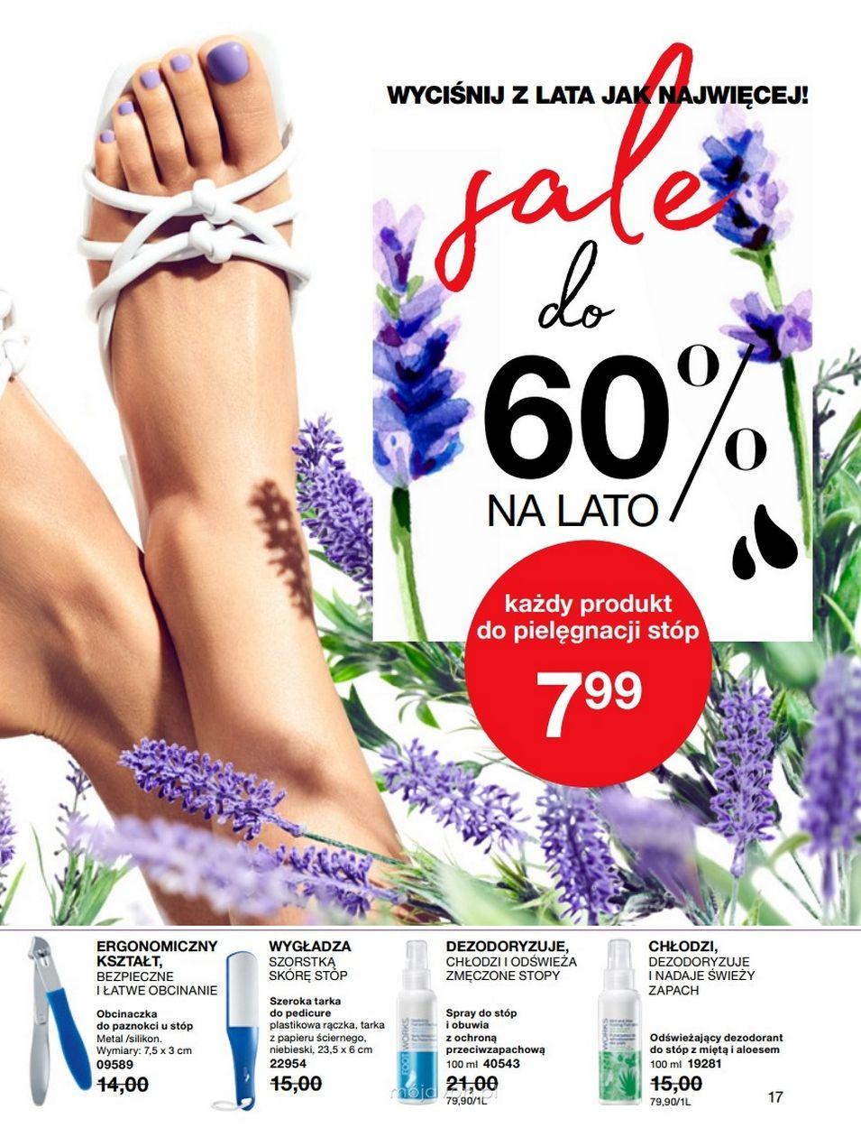 Gazetka promocyjna Avon str. 17