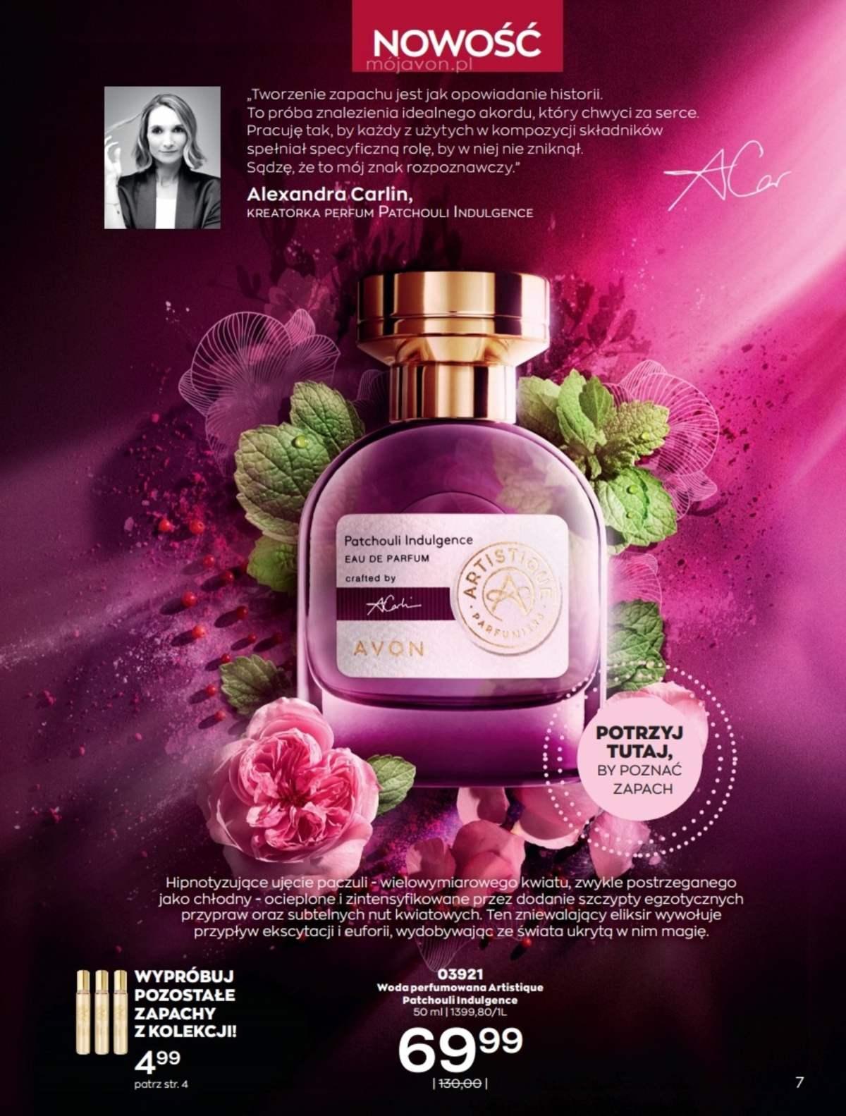 Gazetka promocyjna Avon str. 7