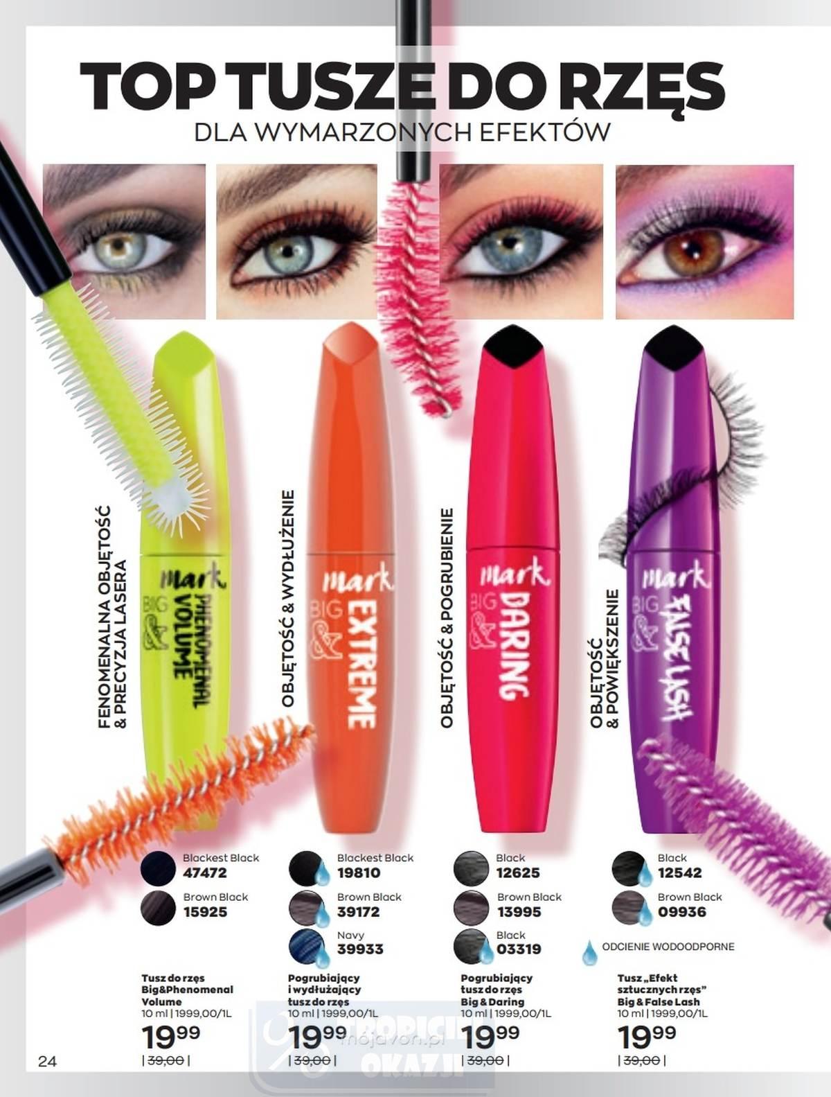 Gazetka promocyjna Avon str. 24