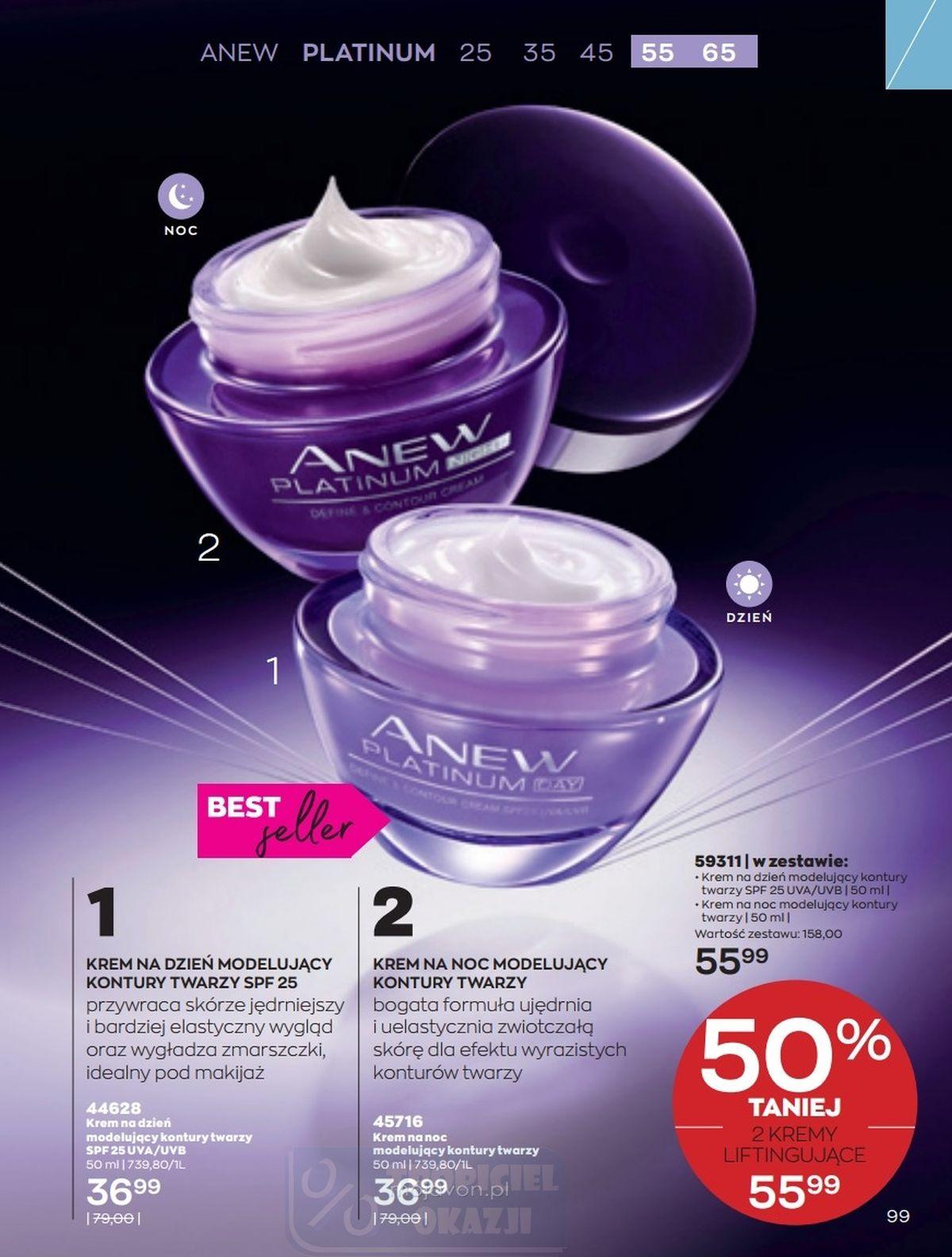 Gazetka promocyjna Avon str. 99