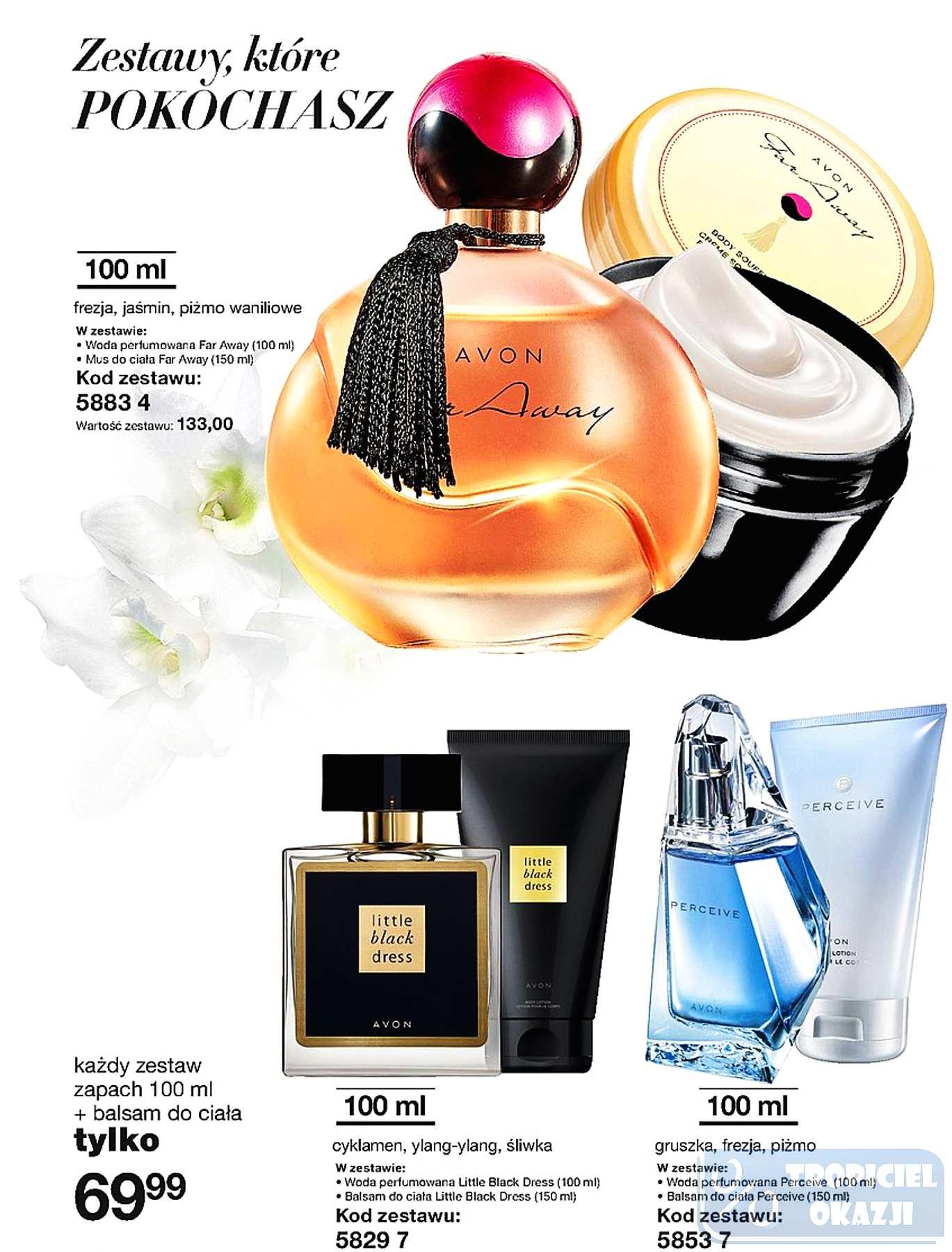 Gazetka promocyjna Avon str. 96