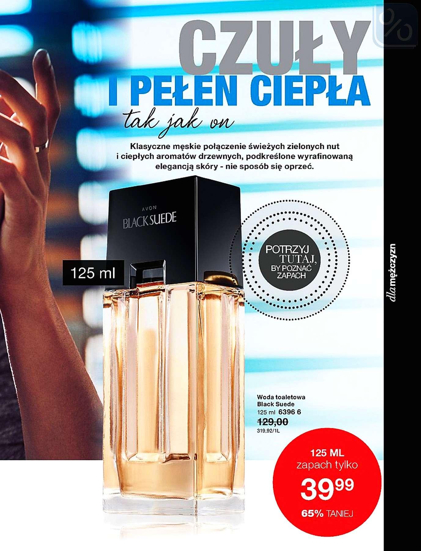 Gazetka promocyjna Avon str. 81