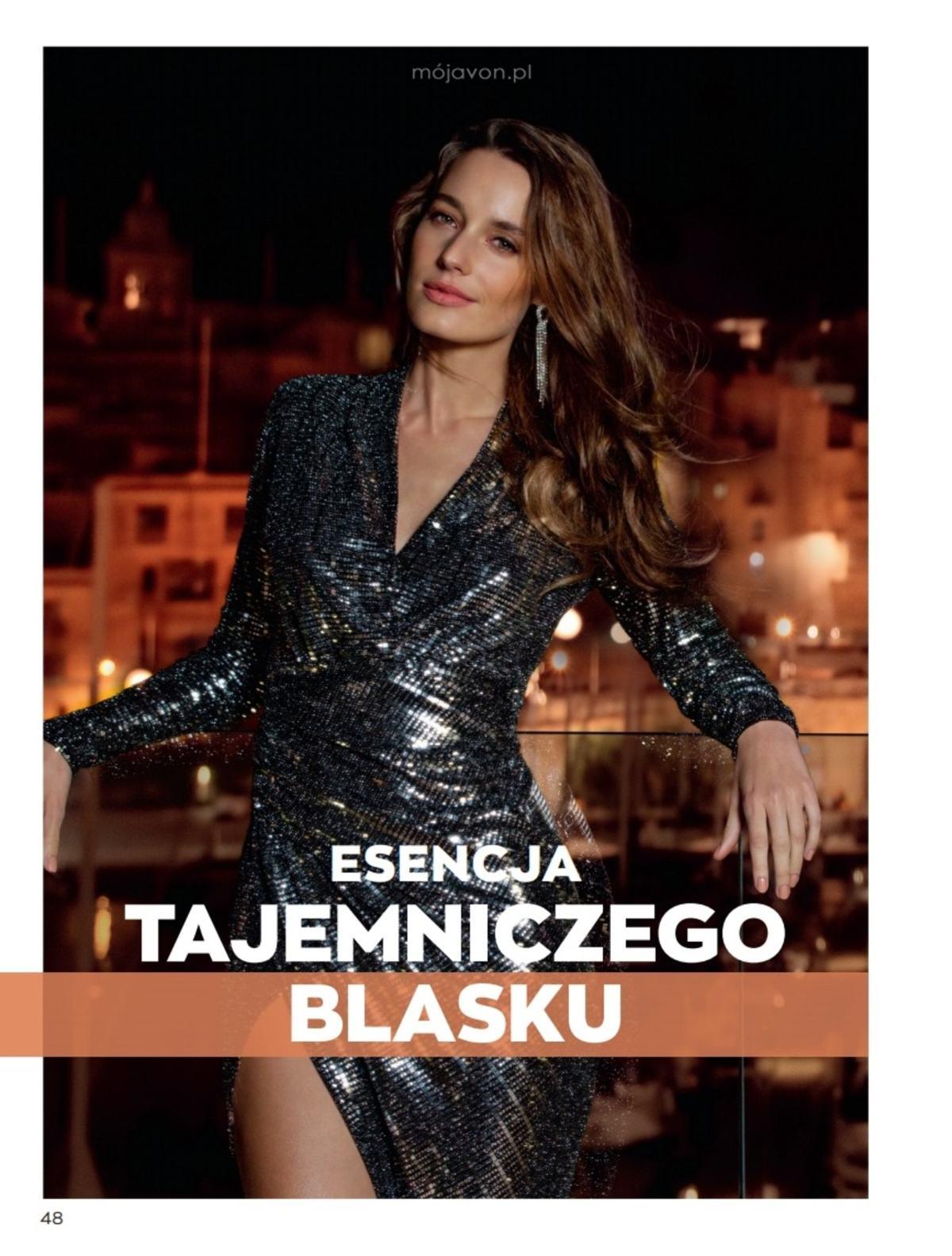 Gazetka promocyjna Avon str. 48