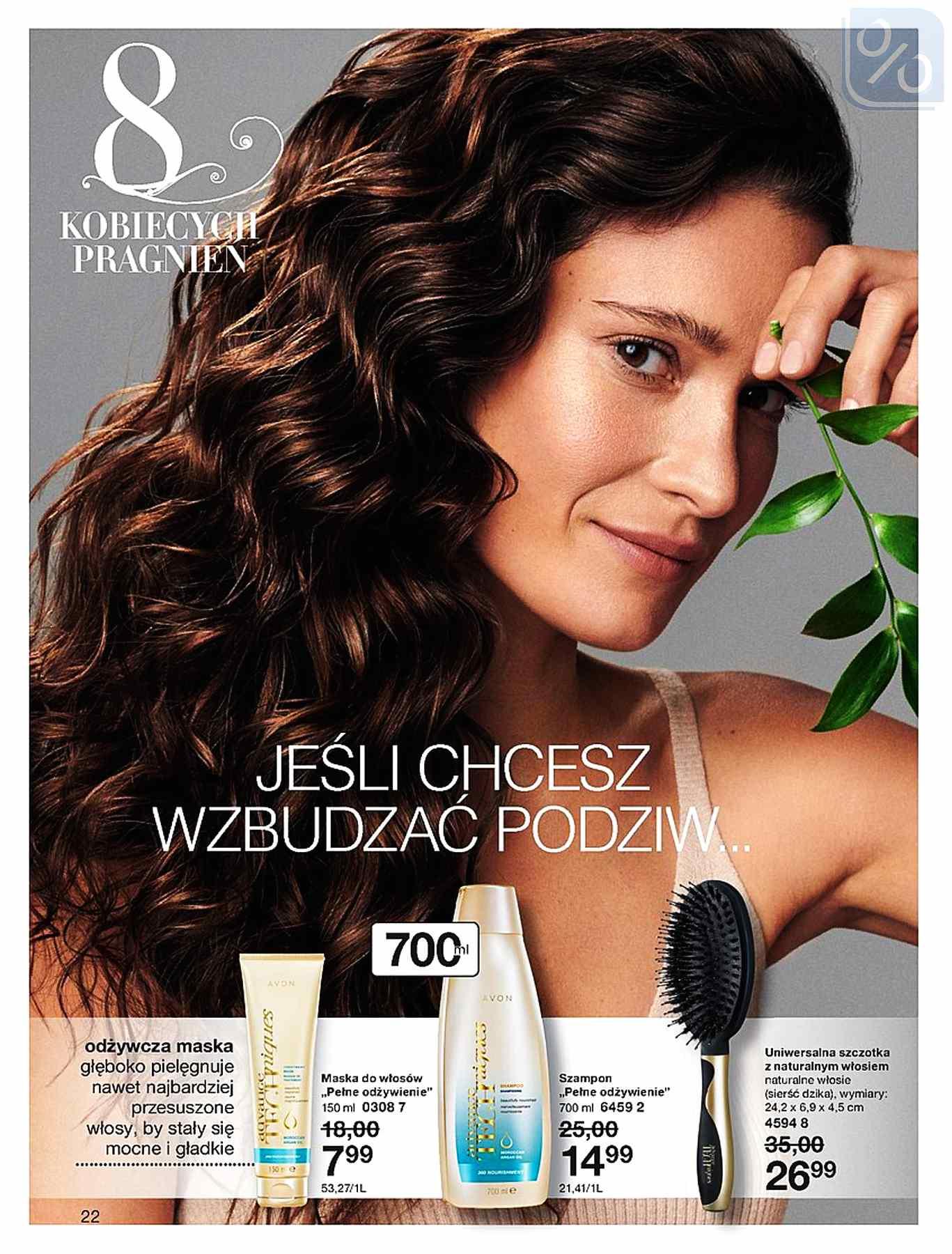 Gazetka promocyjna Avon str. 22