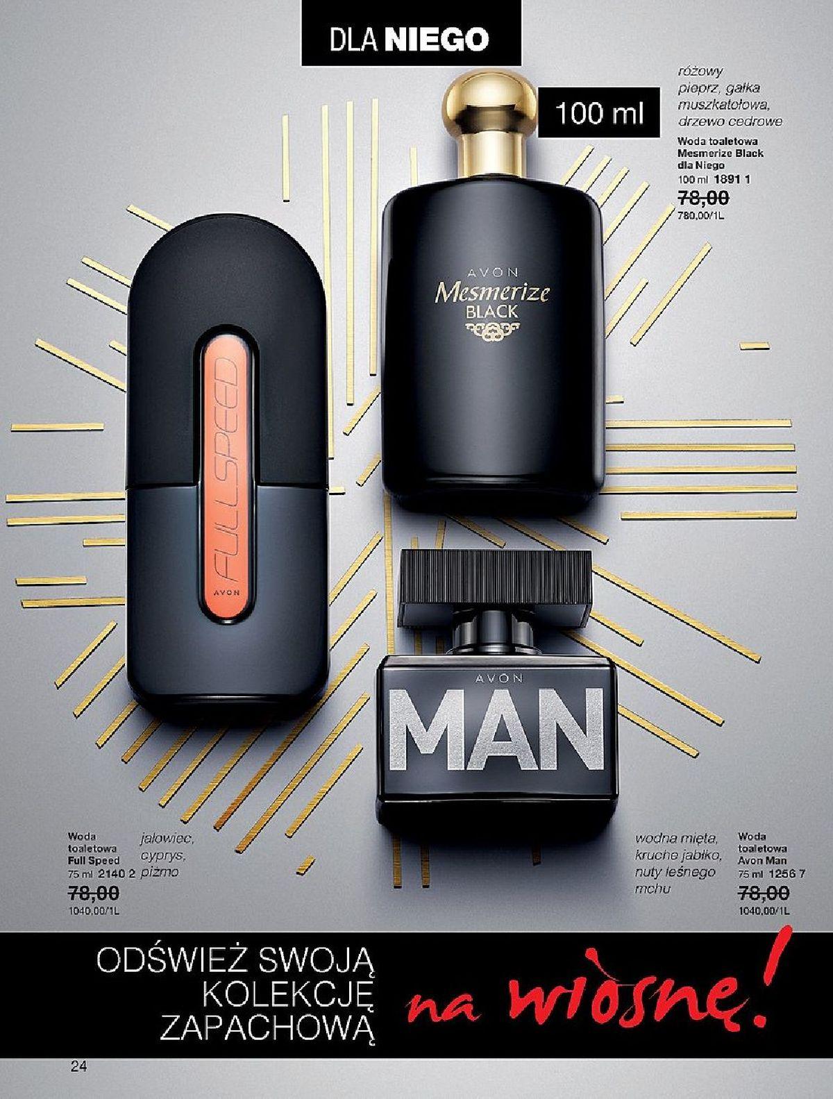 Gazetka promocyjna Avon str. 22