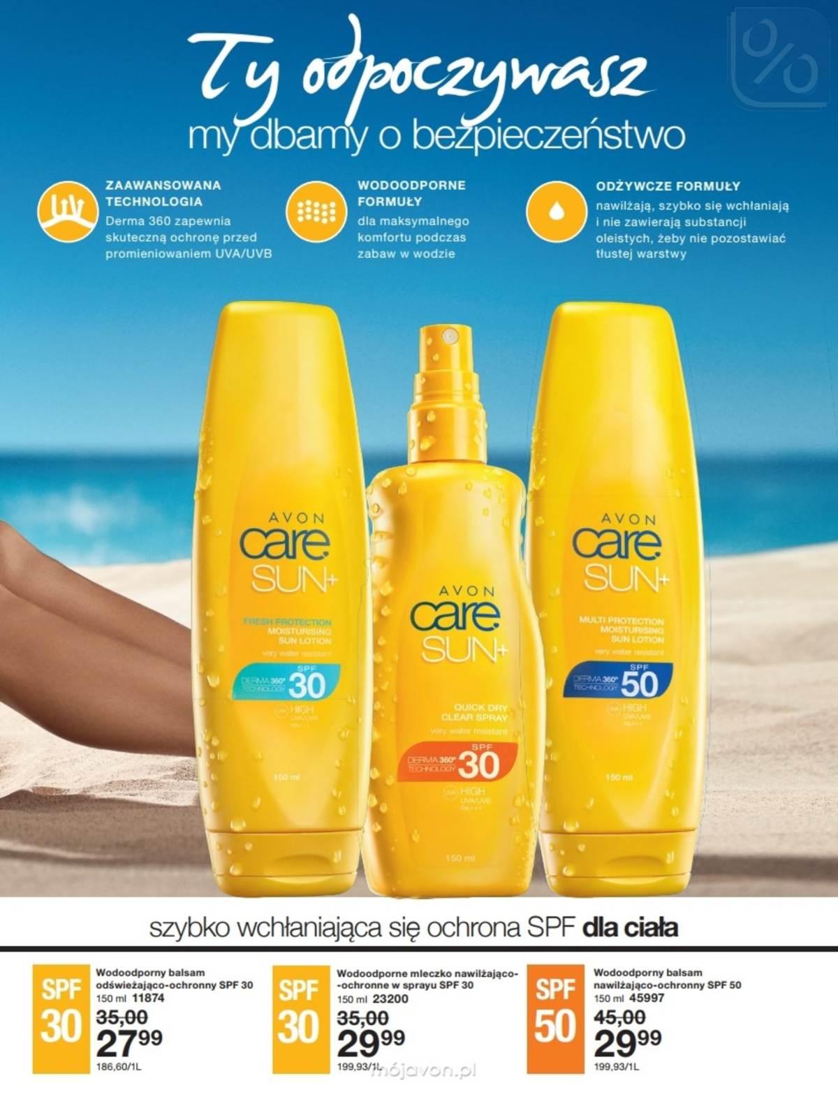 Gazetka promocyjna Avon str. 213