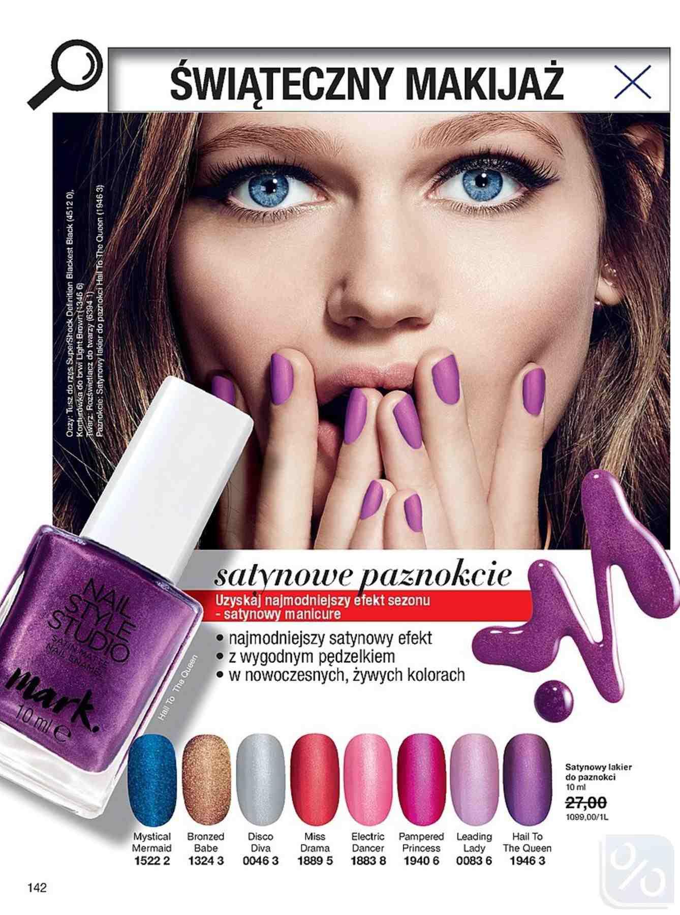 Gazetka promocyjna Avon str. 142