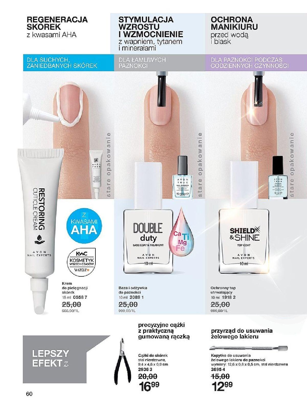 Gazetka promocyjna Avon str. 58
