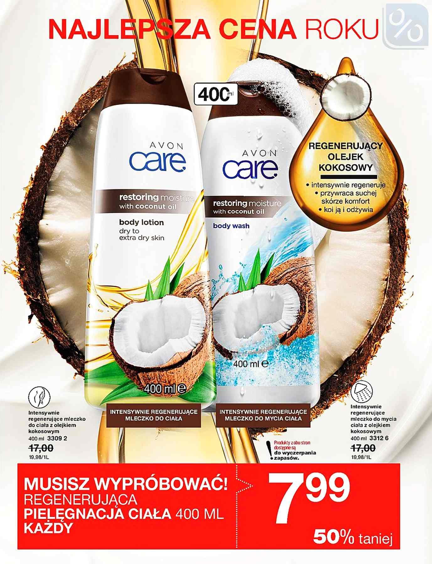 Gazetka promocyjna Avon str. 209