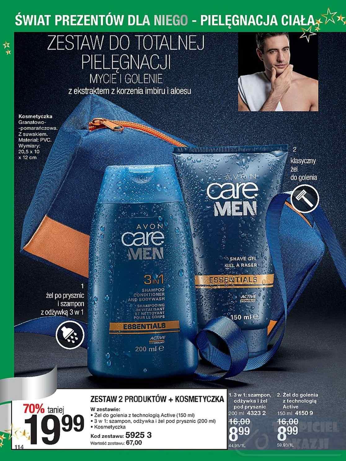 Gazetka promocyjna Avon str. 114