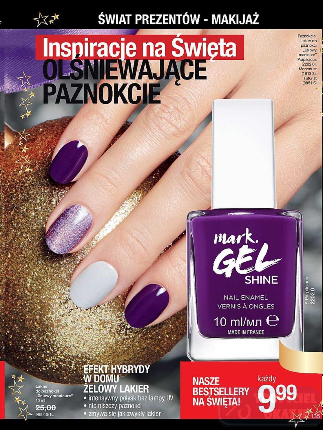 Gazetka promocyjna Avon str. 135