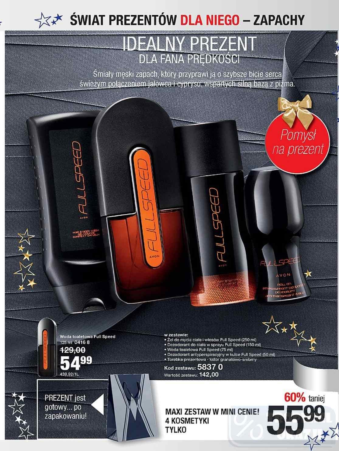 Gazetka promocyjna Avon str. 111