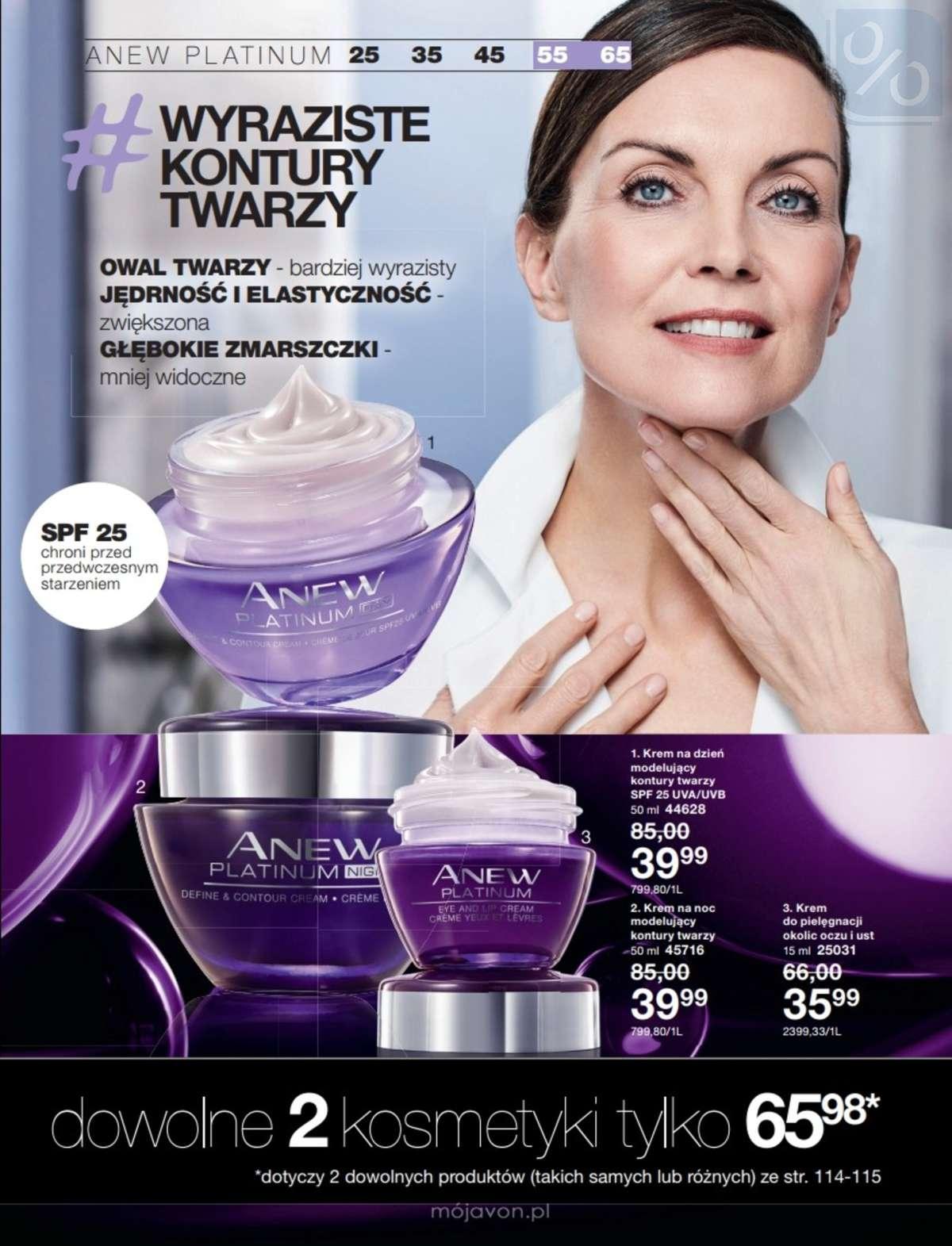 Gazetka promocyjna Avon str. 115