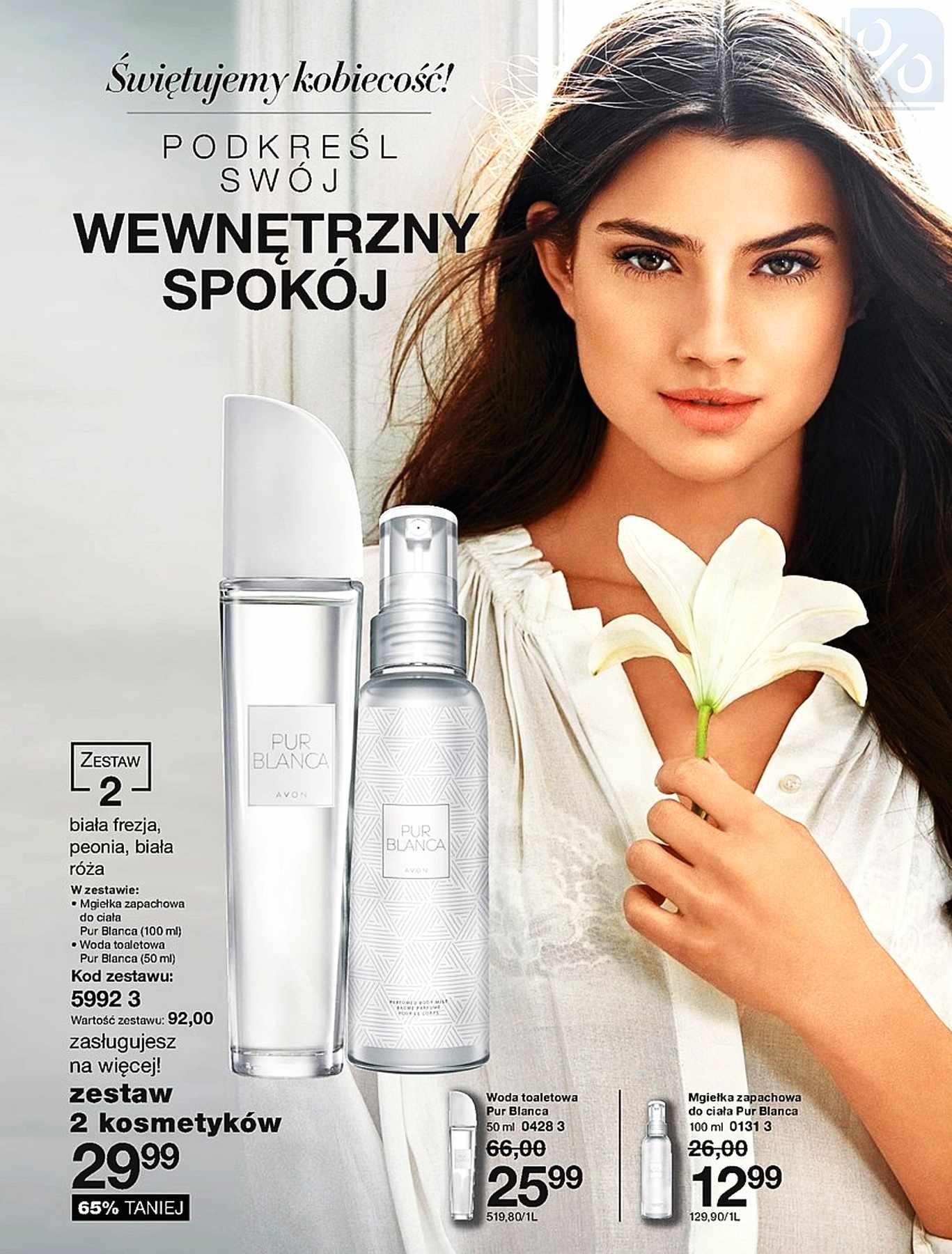 Gazetka promocyjna Avon str. 60
