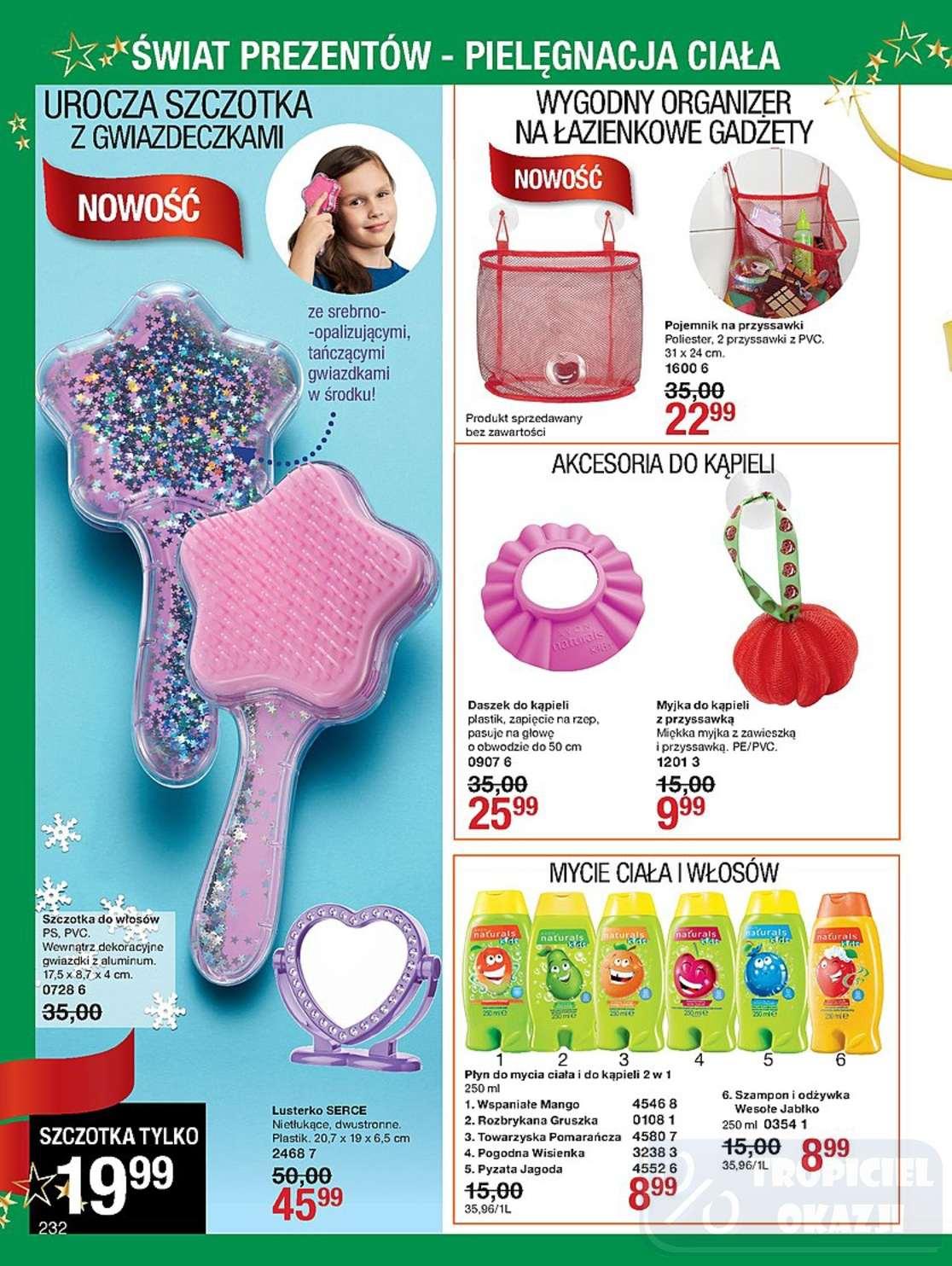 Gazetka promocyjna Avon str. 232