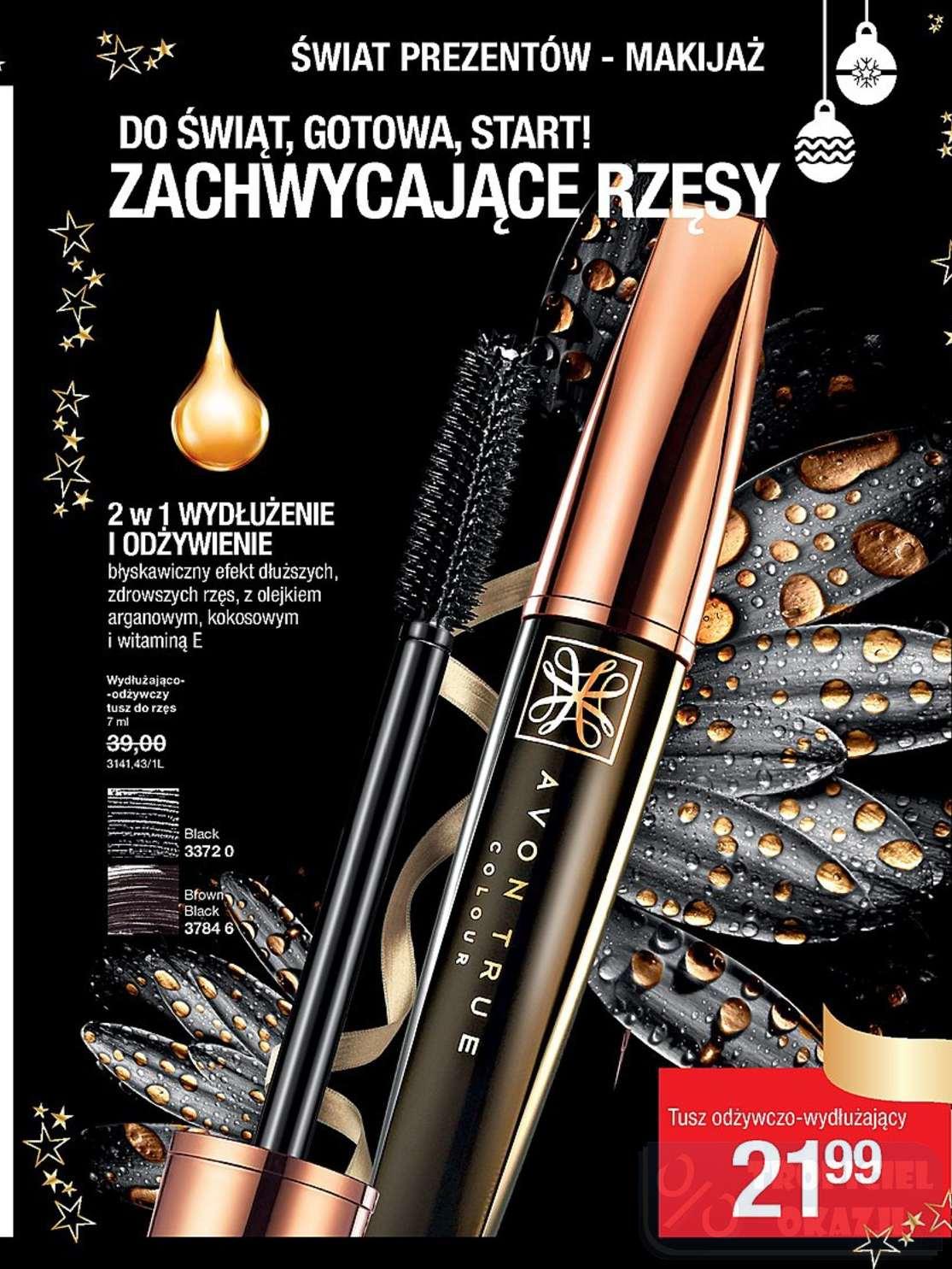 Gazetka promocyjna Avon str. 149