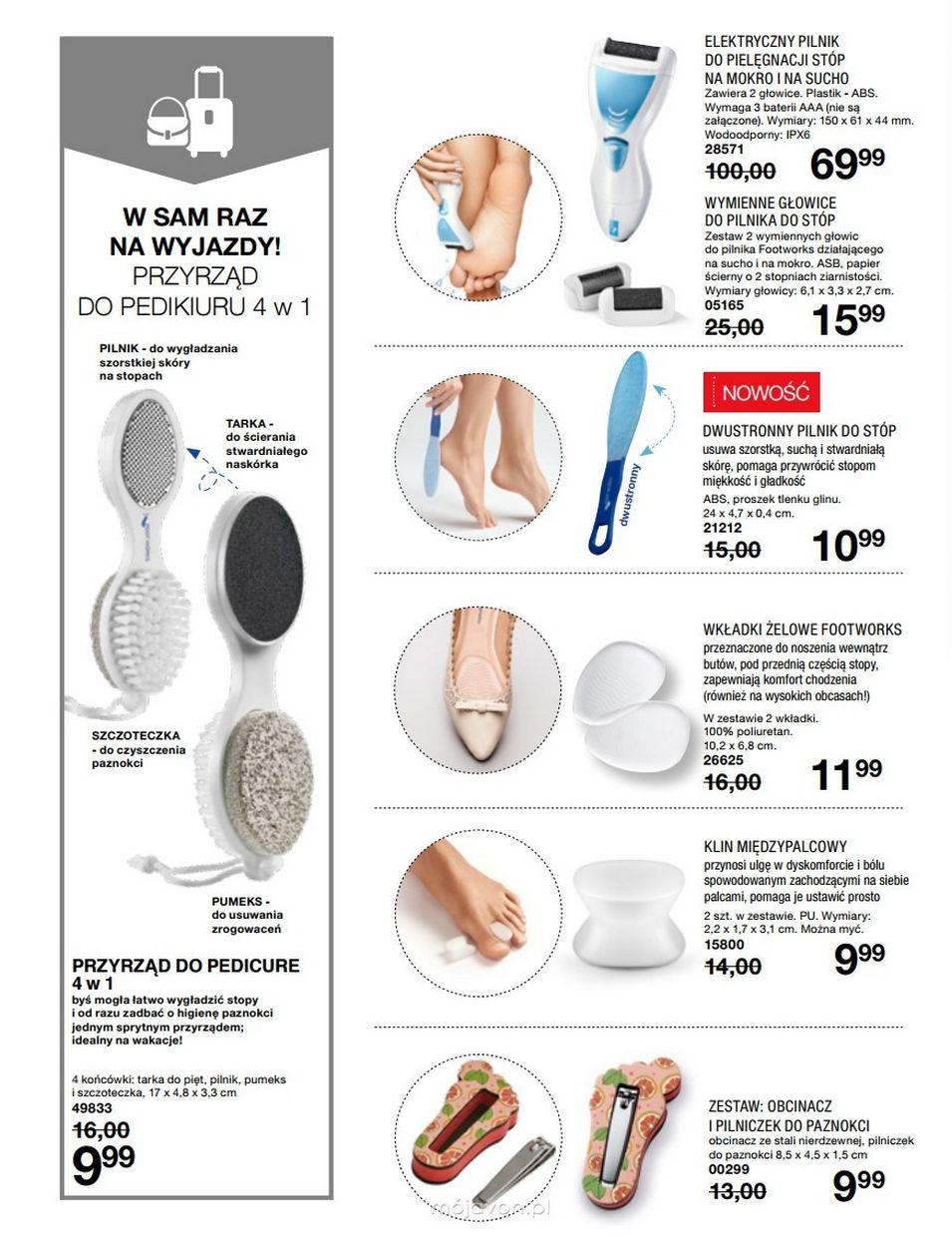 Gazetka promocyjna Avon str. 150