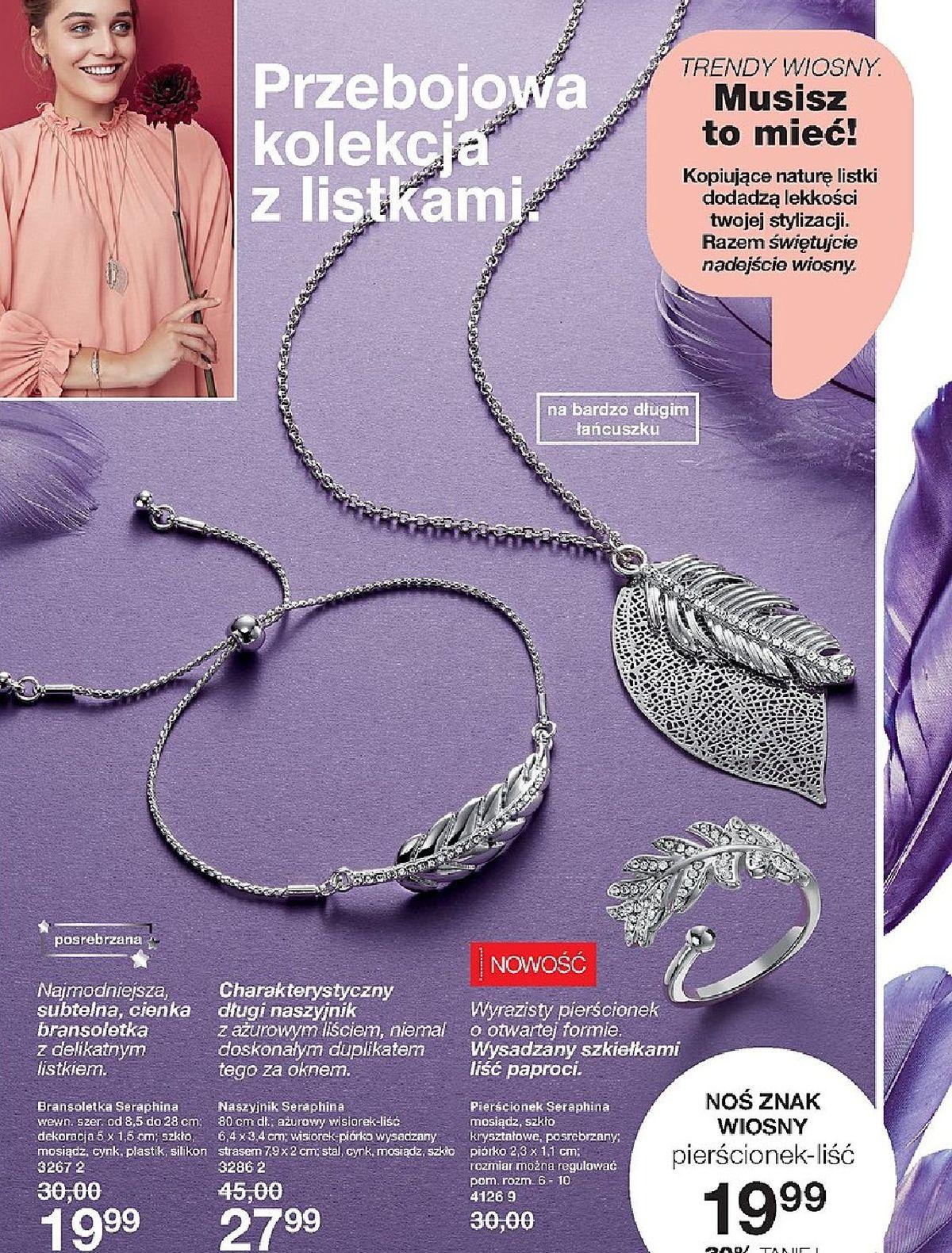 Gazetka promocyjna Avon str. 111