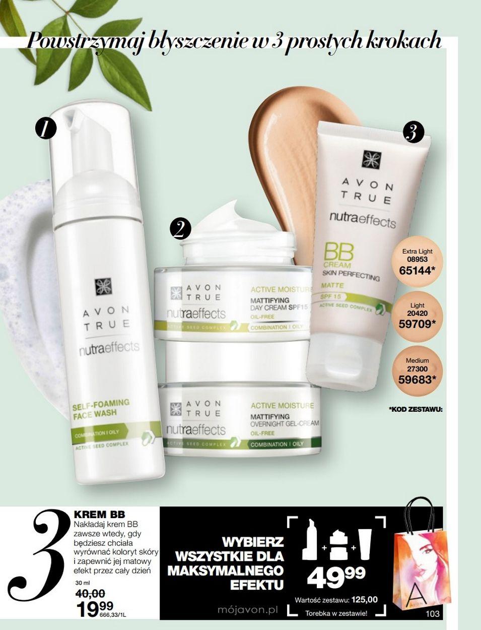 Gazetka promocyjna Avon str. 103