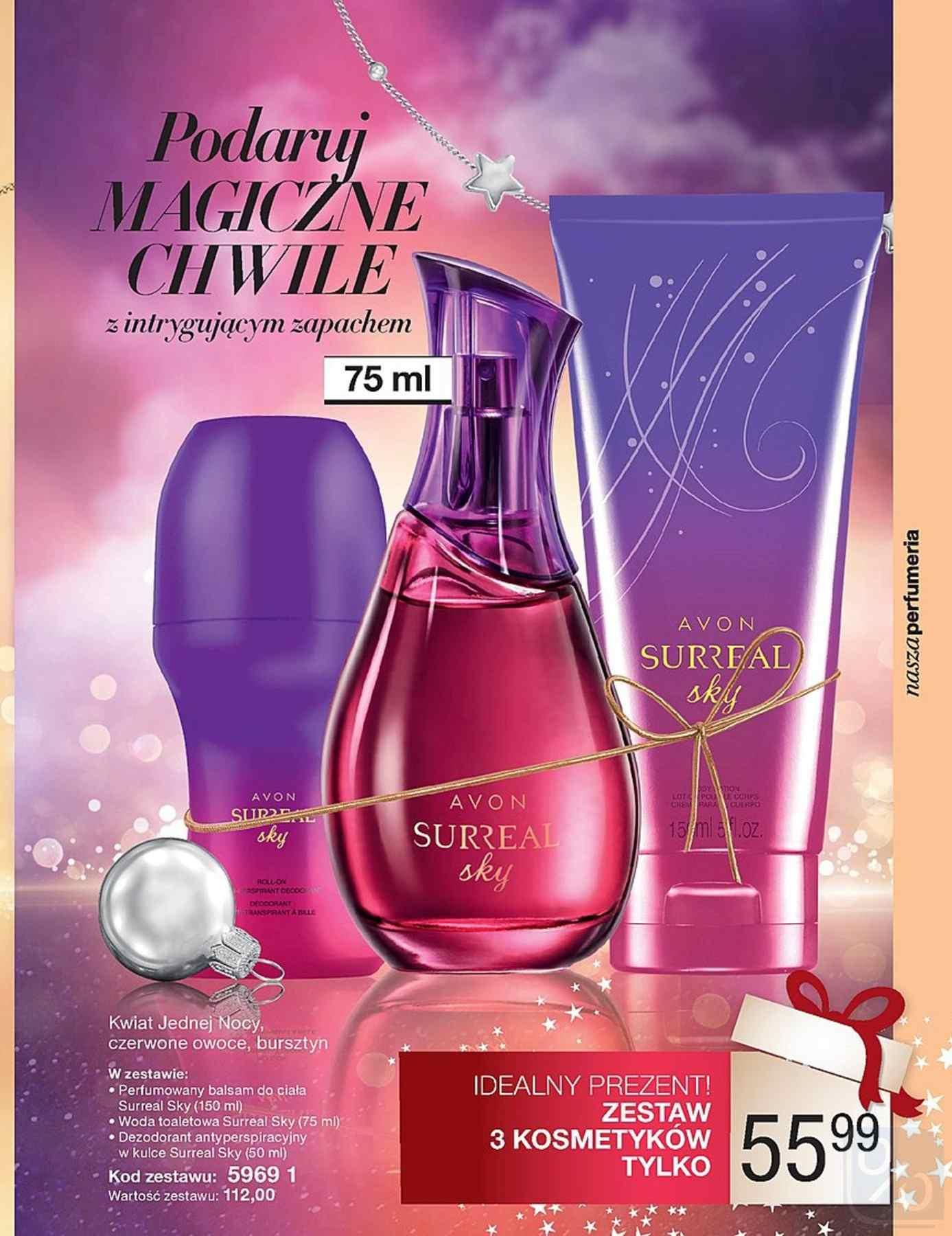 Gazetka promocyjna Avon str. 77