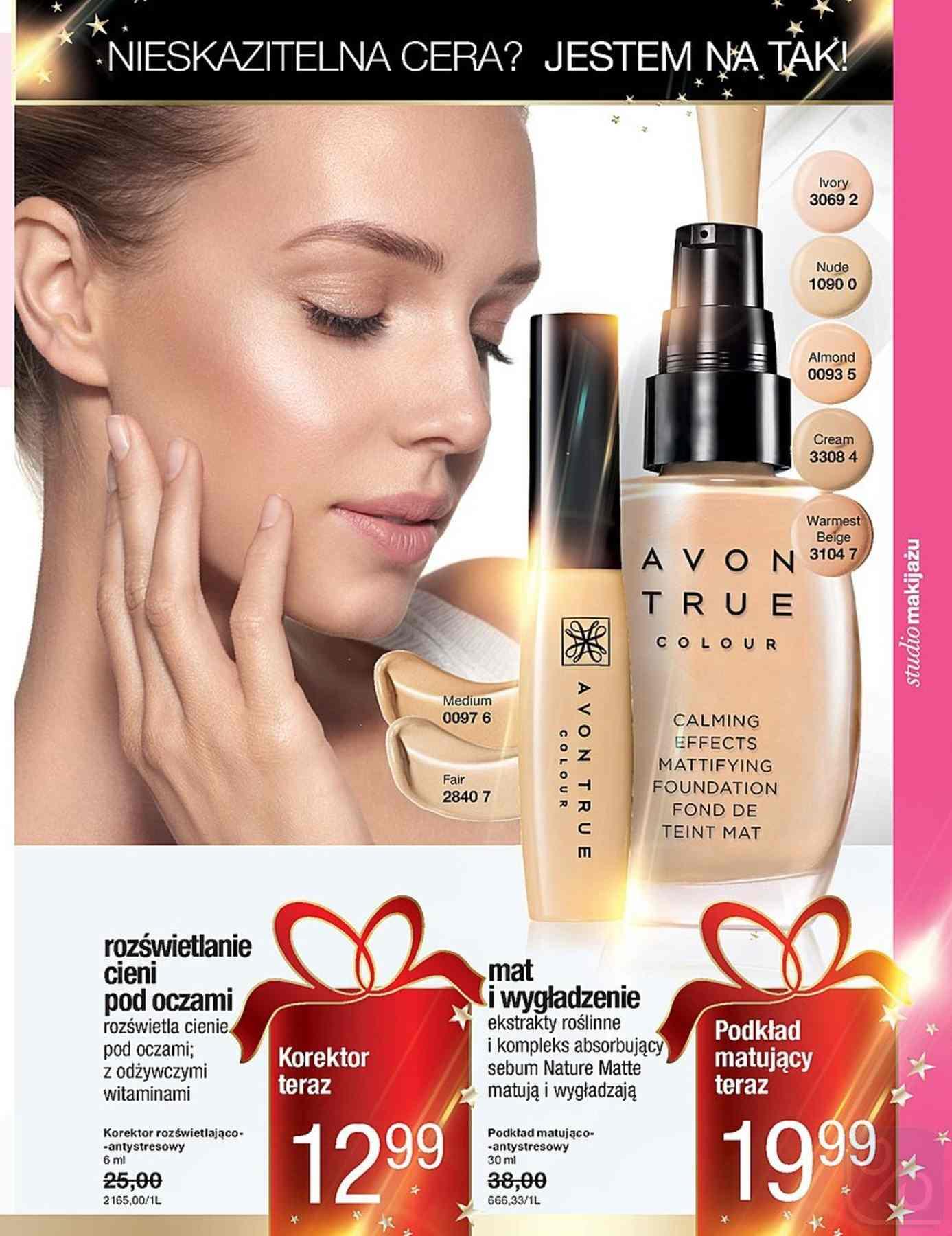 Gazetka promocyjna Avon str. 131