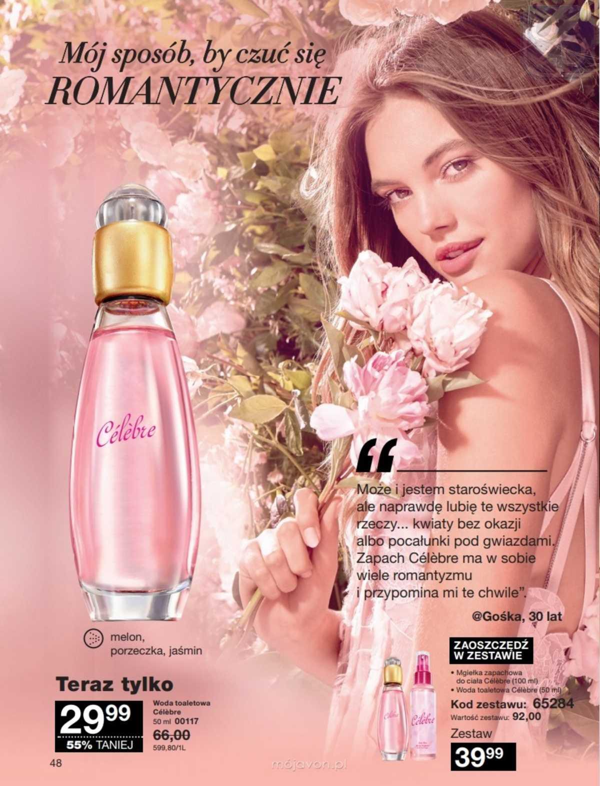 Gazetka promocyjna Avon str. 48