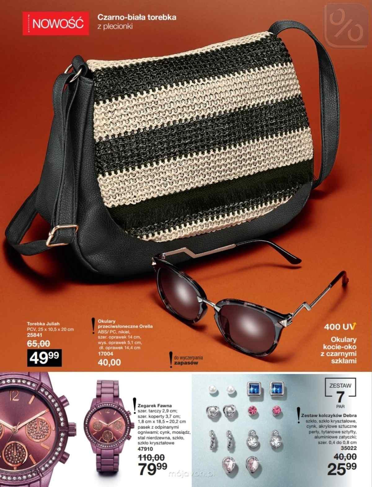 Gazetka promocyjna Avon str. 146