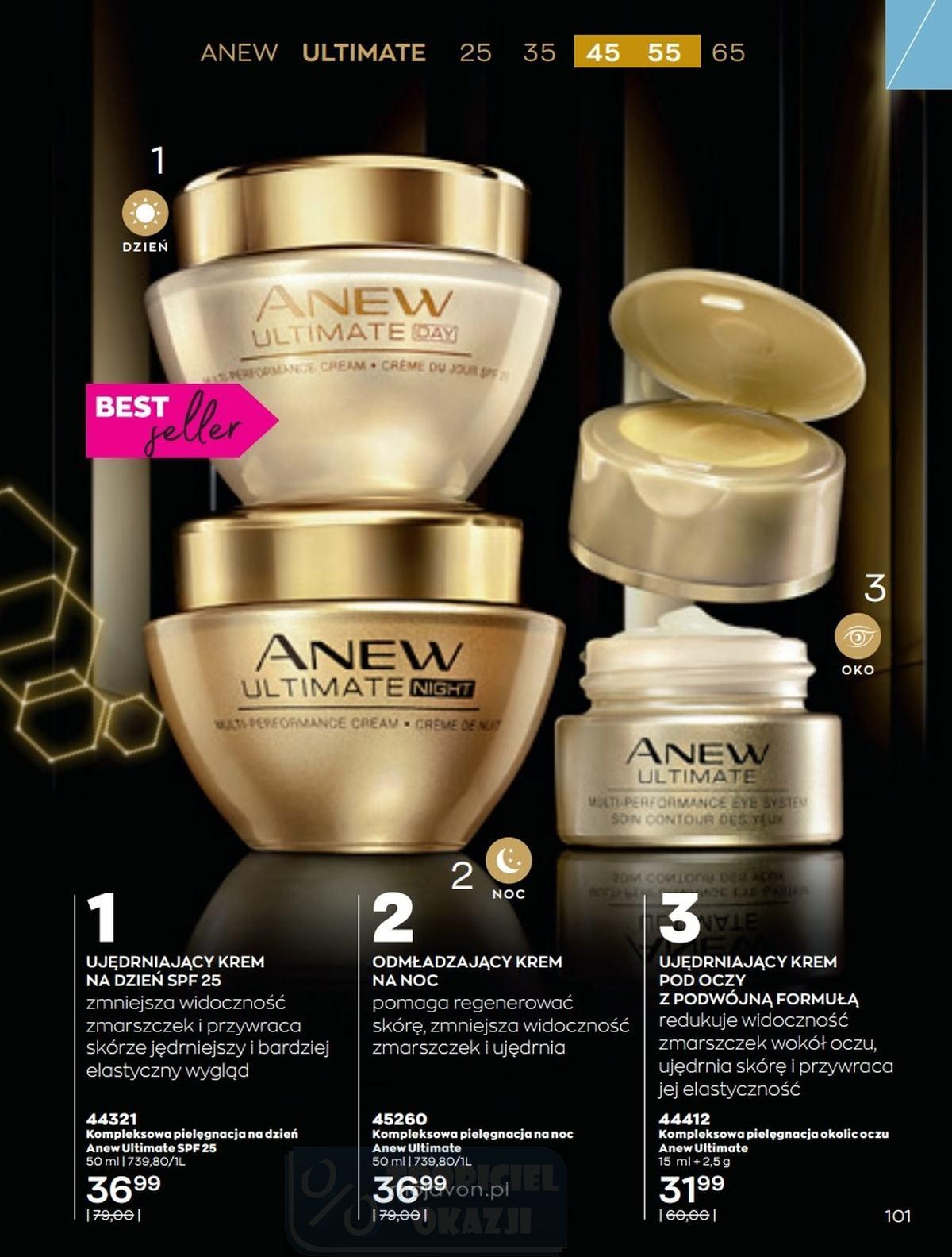 Gazetka promocyjna Avon str. 101