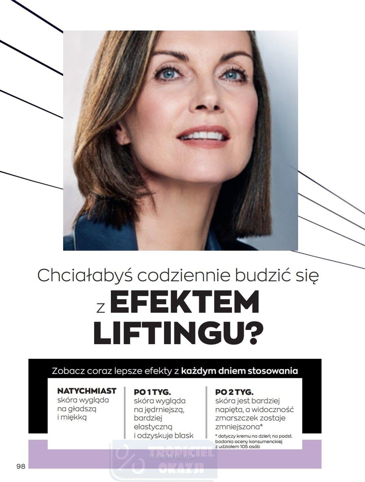 Gazetka promocyjna Avon str. 98