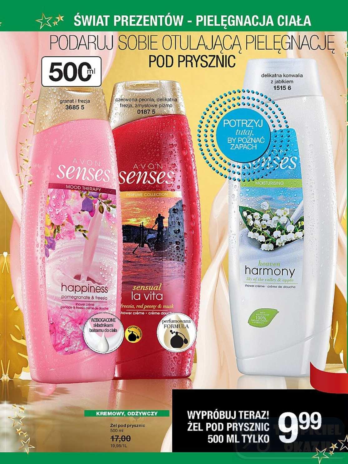 Gazetka promocyjna Avon str. 248