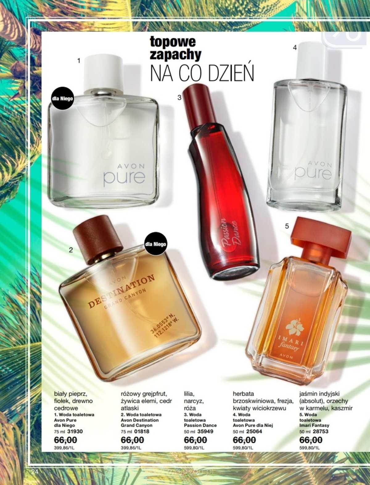 Gazetka promocyjna Avon str. 24