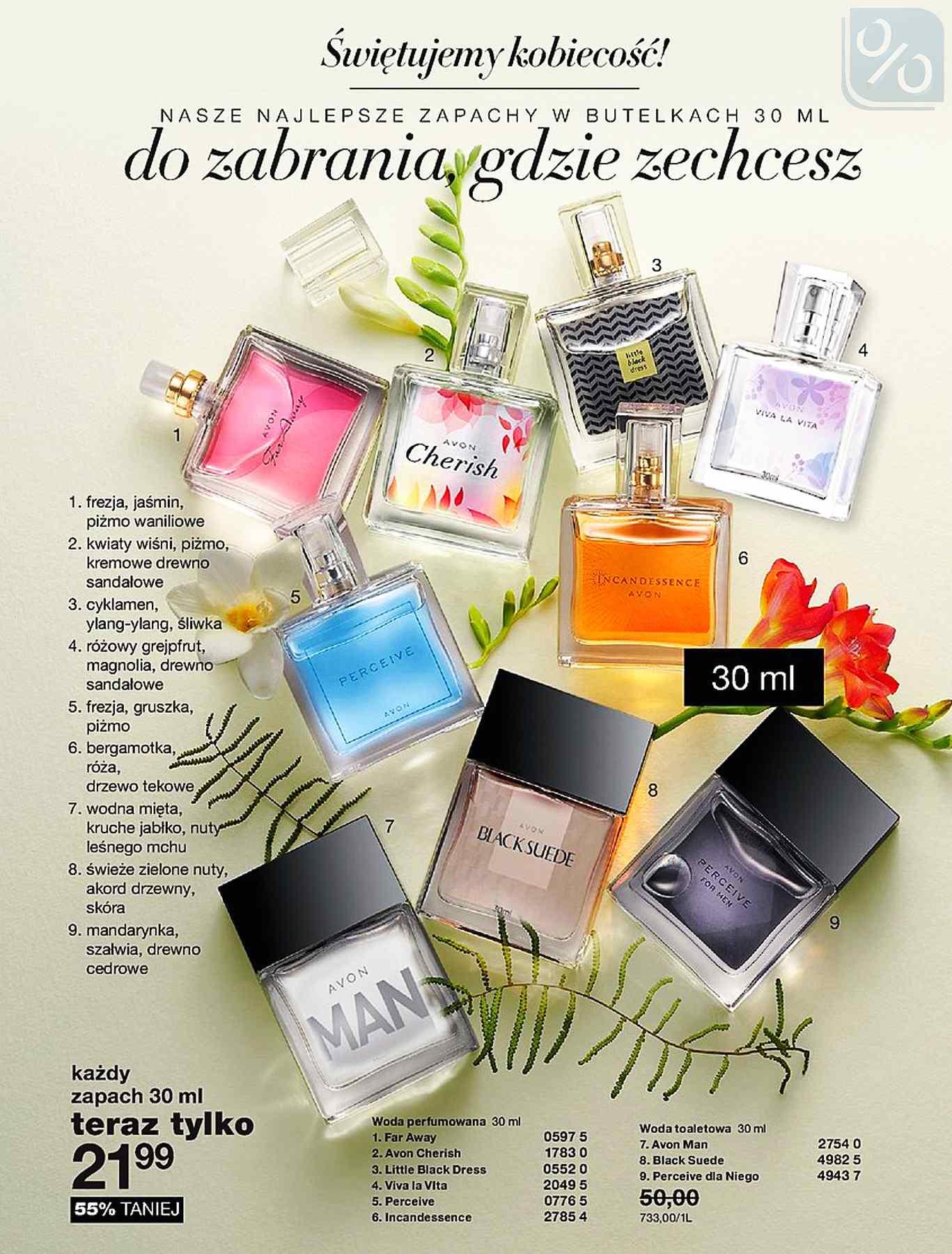 Gazetka promocyjna Avon str. 68