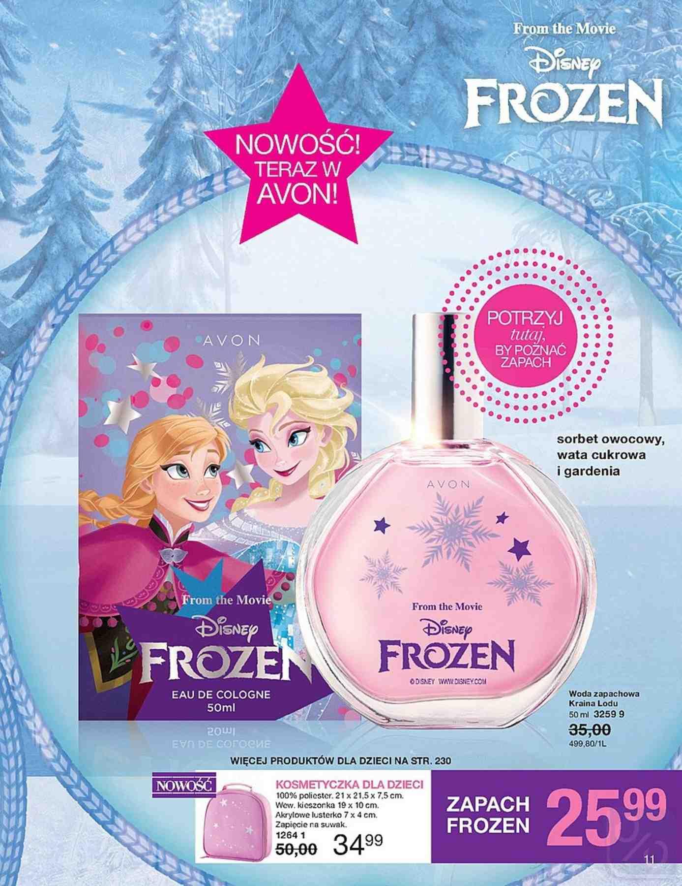 Gazetka promocyjna Avon str. 11