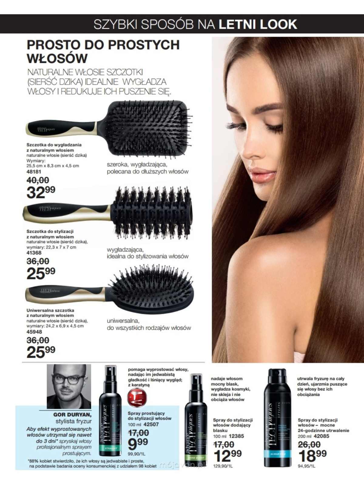 Gazetka promocyjna Avon str. 120