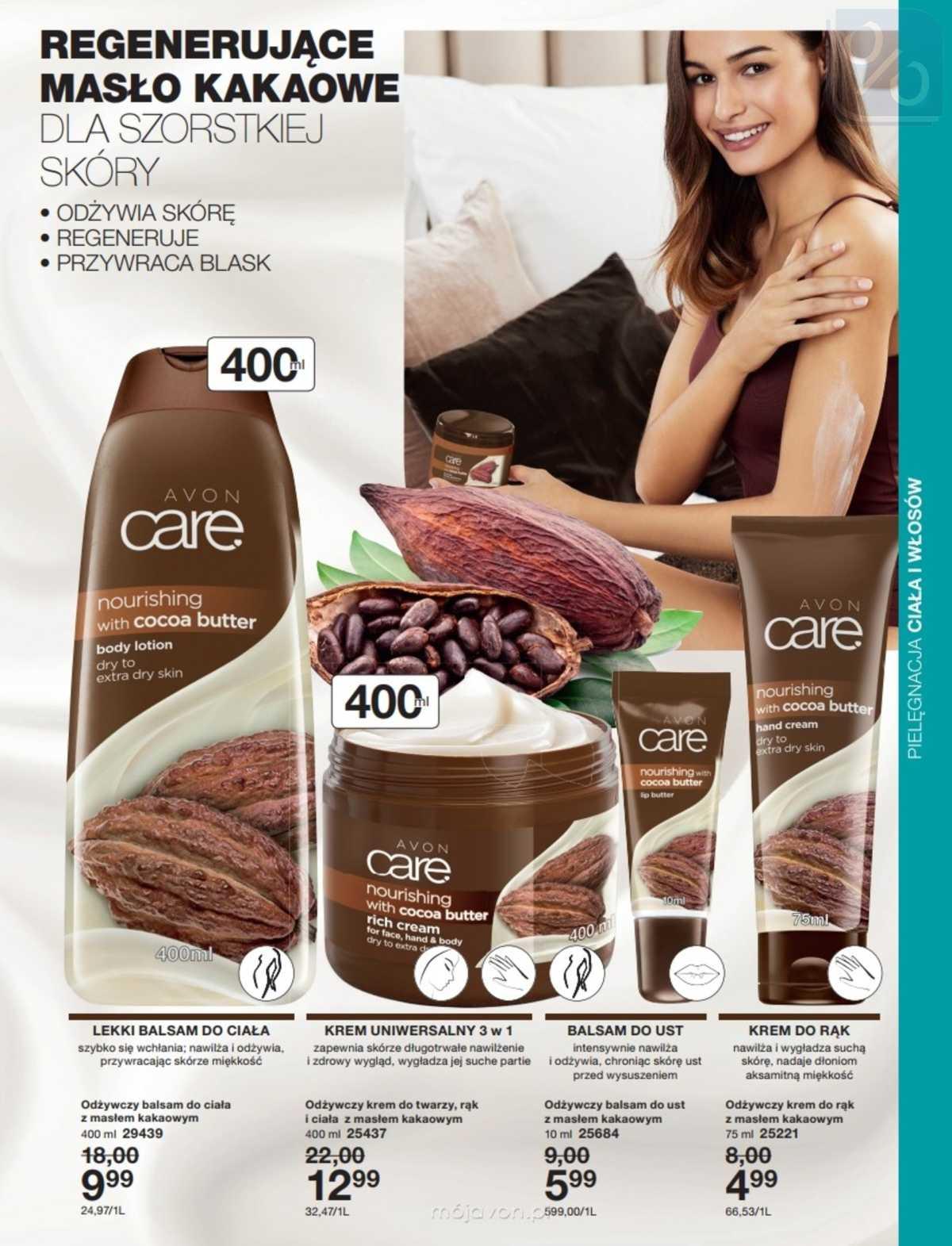 Gazetka promocyjna Avon str. 177