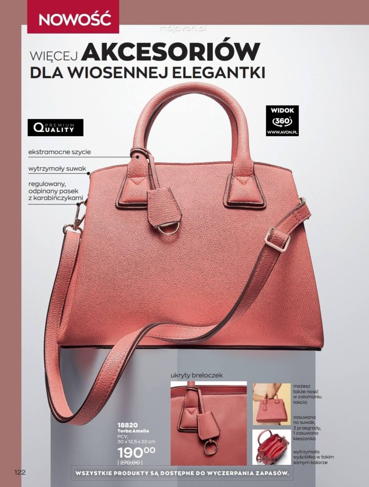 Gazetka promocyjna Avon str. 122