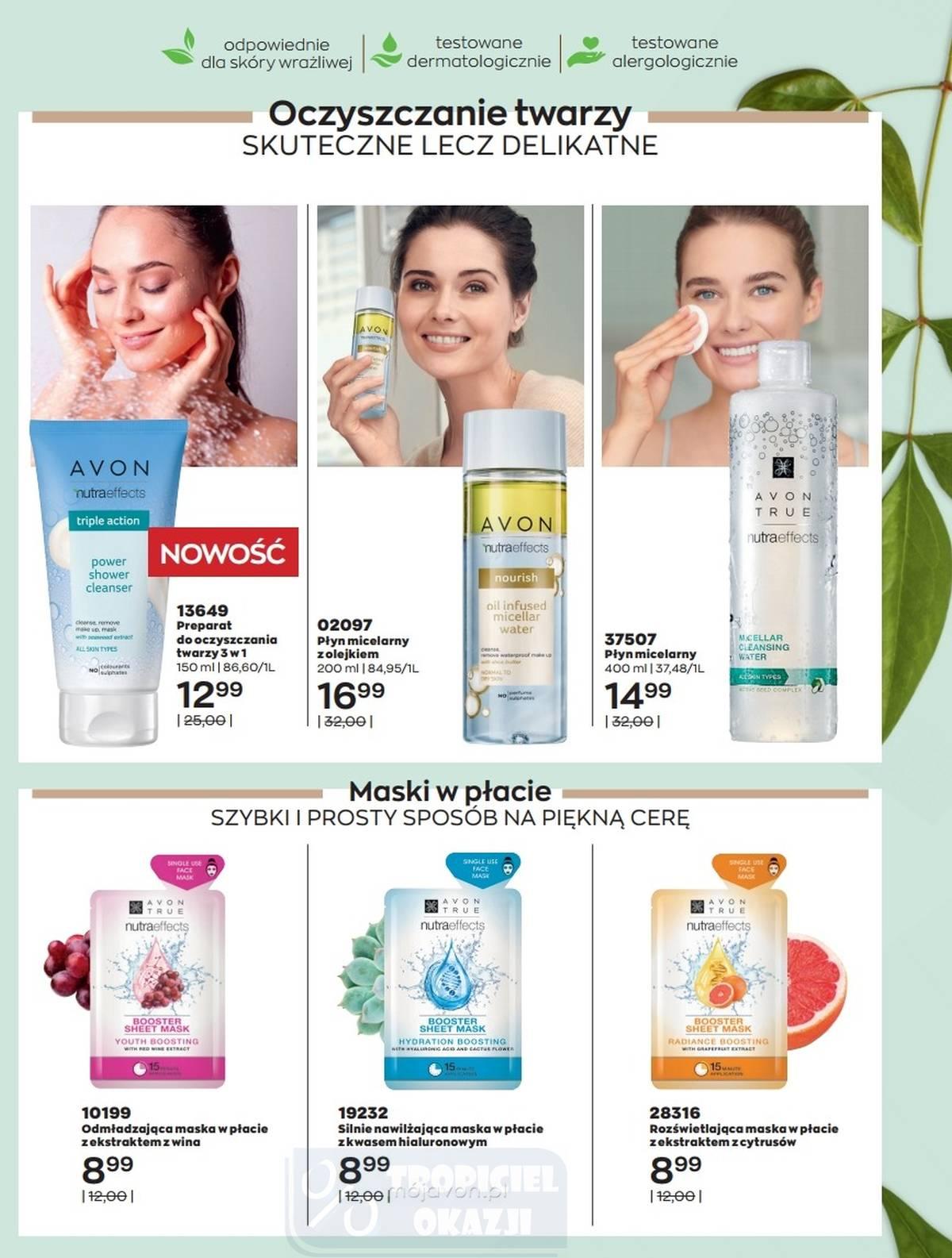 Gazetka promocyjna Avon str. 112