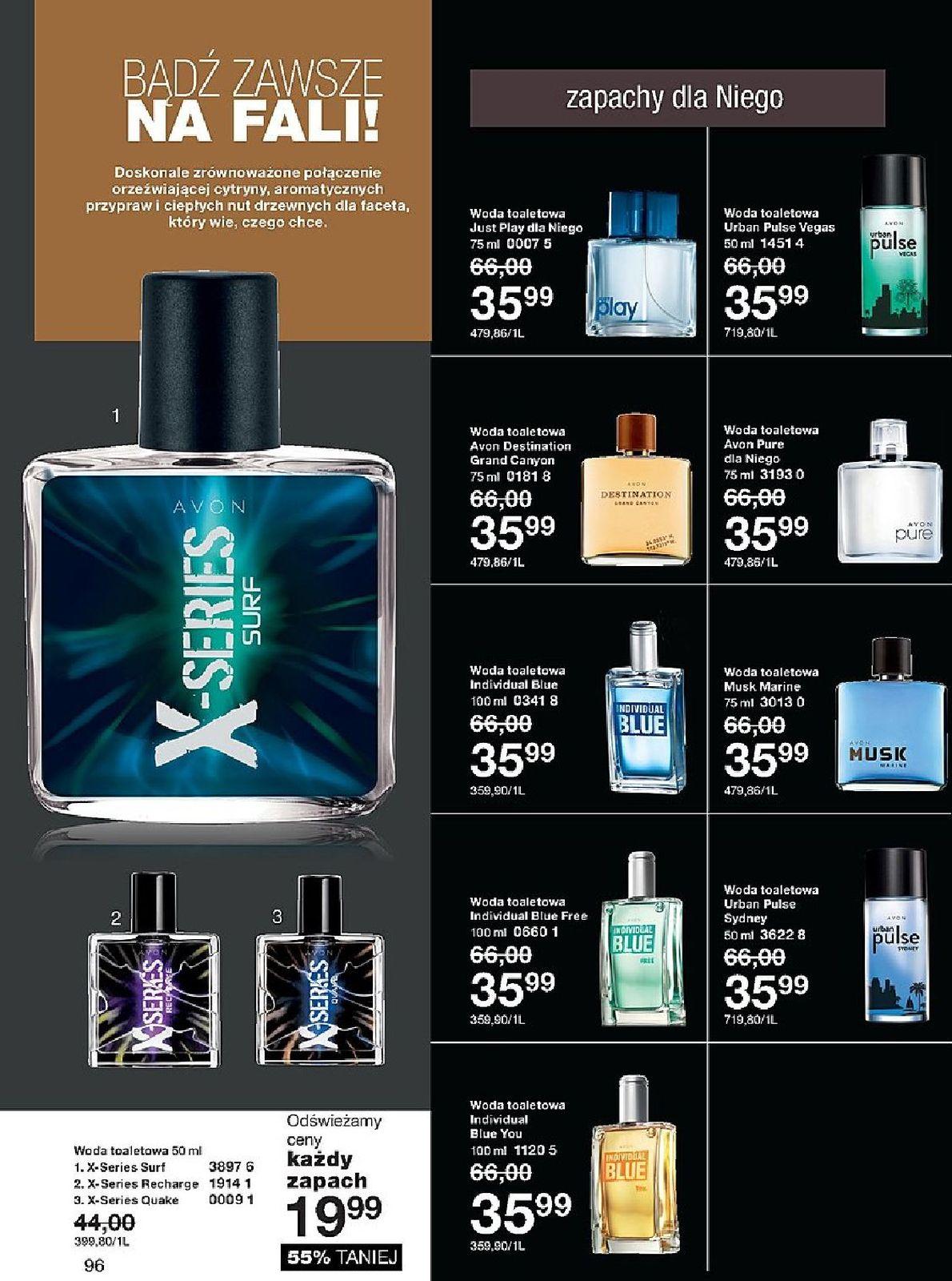 Gazetka promocyjna Avon str. 94