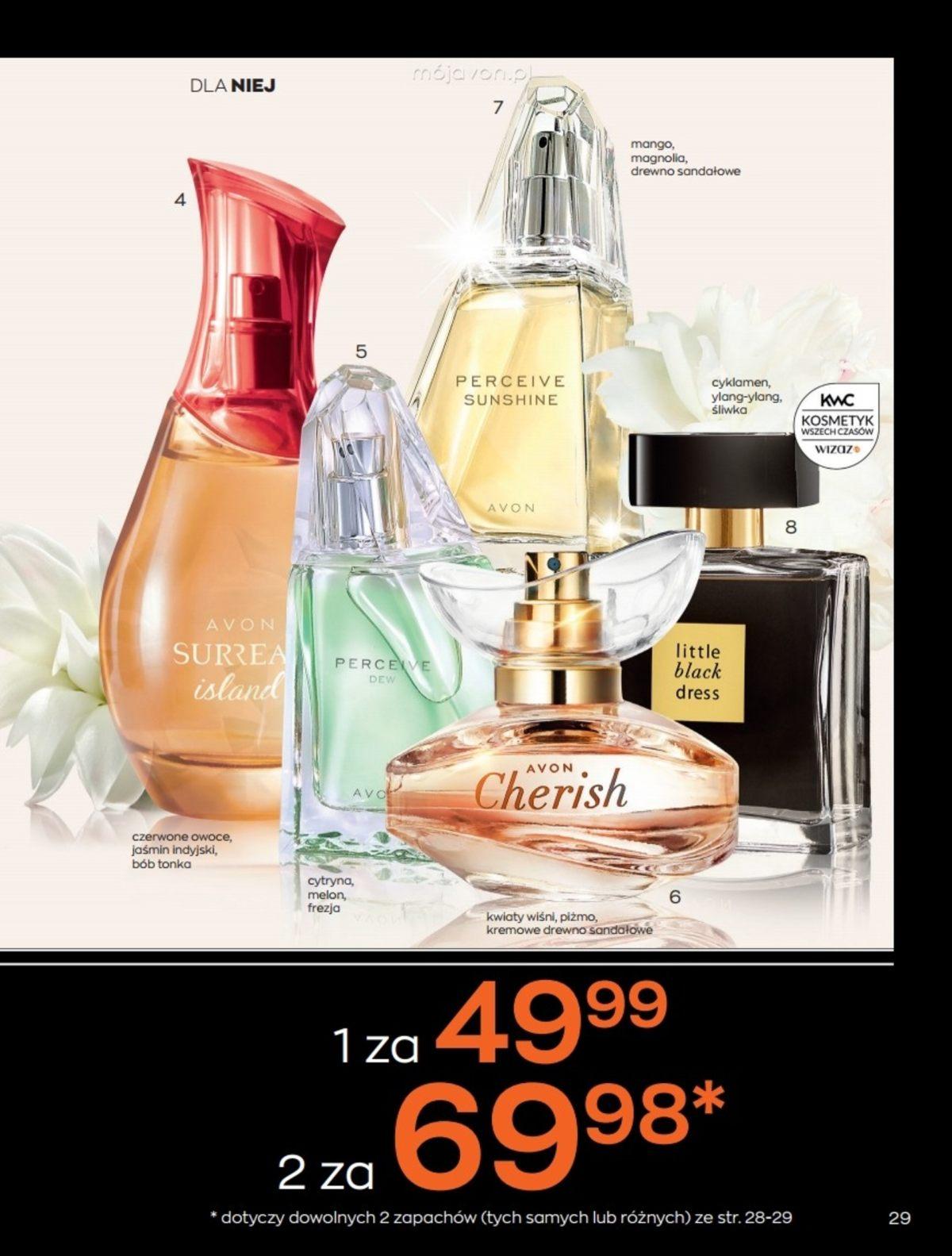 Gazetka promocyjna Avon str. 29