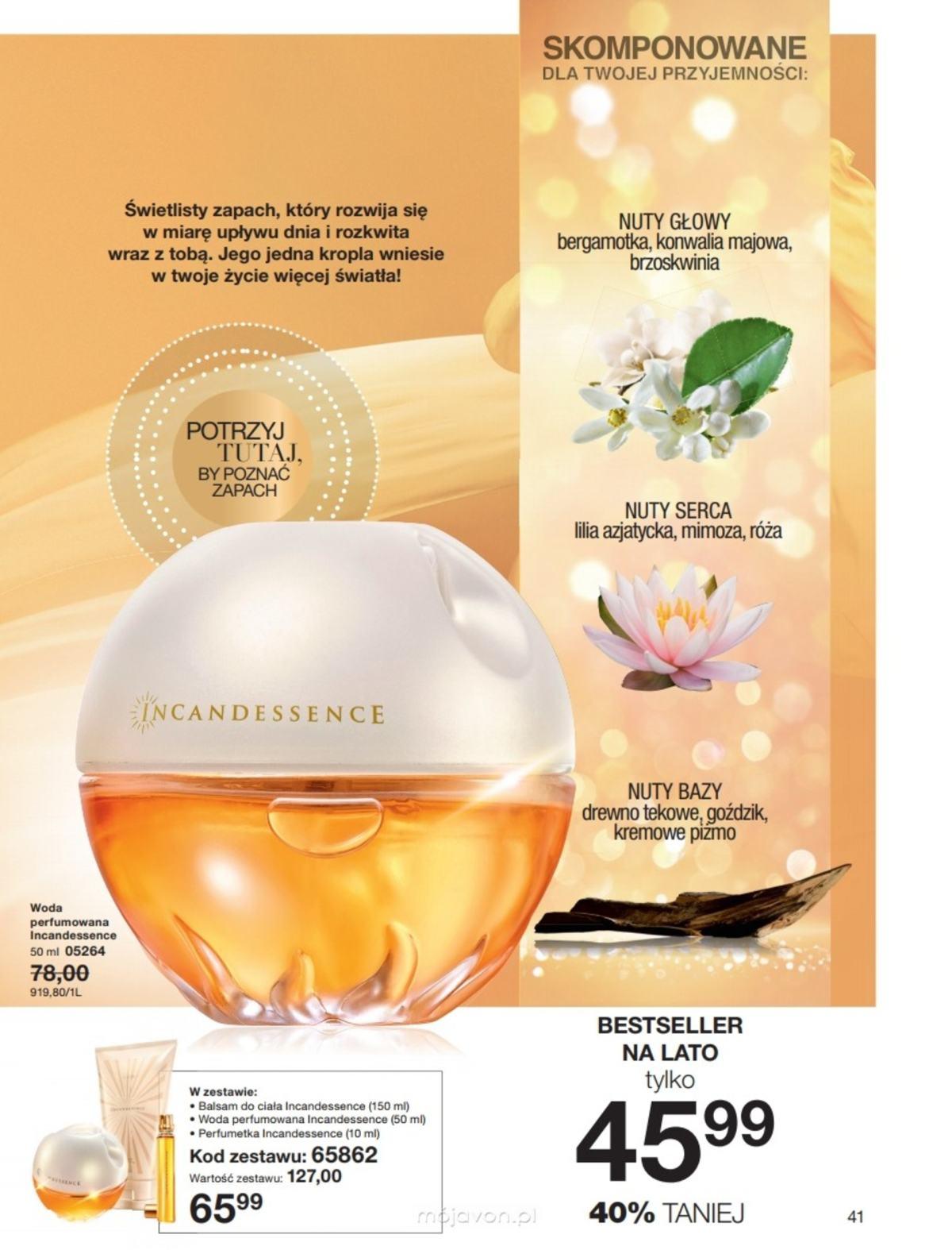 Gazetka promocyjna Avon str. 41