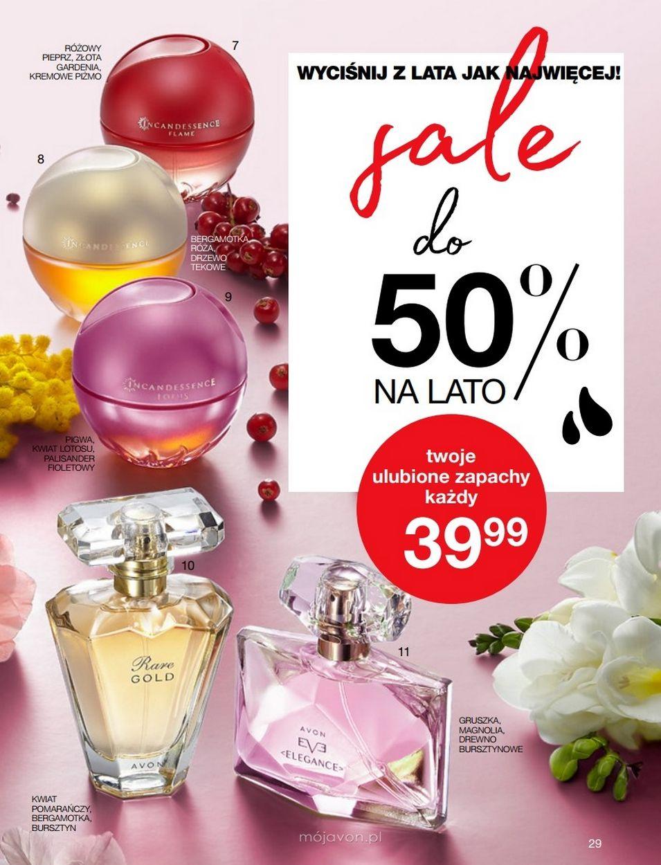 Gazetka promocyjna Avon str. 29