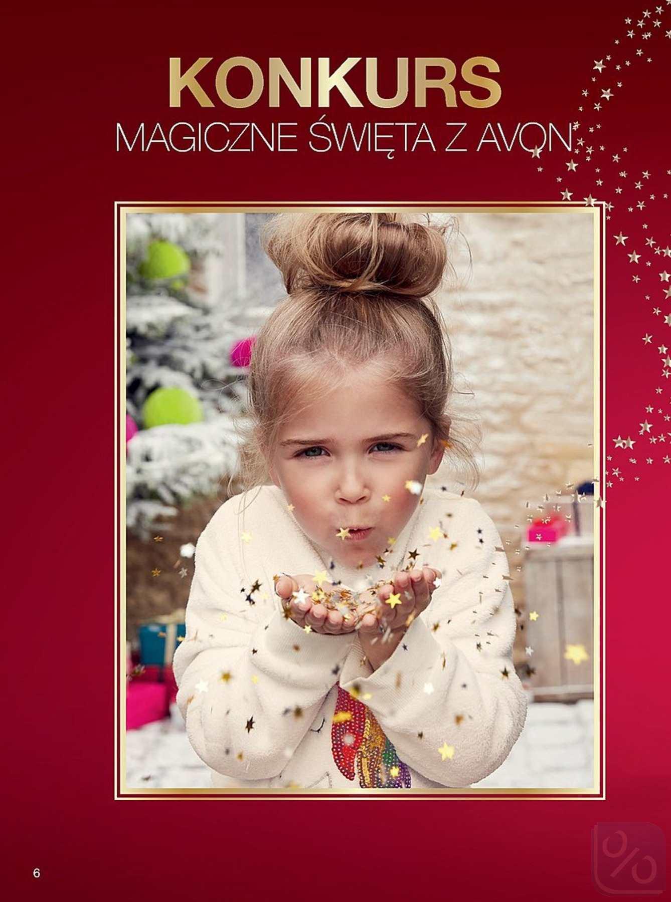 Gazetka promocyjna Avon str. 6