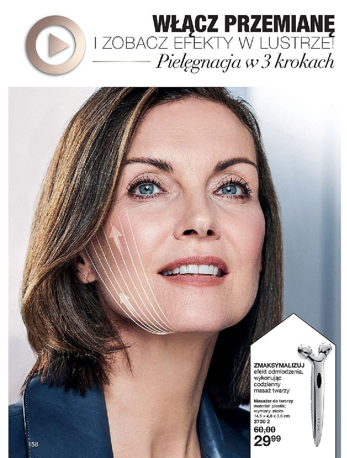 Gazetka promocyjna Avon str. 156