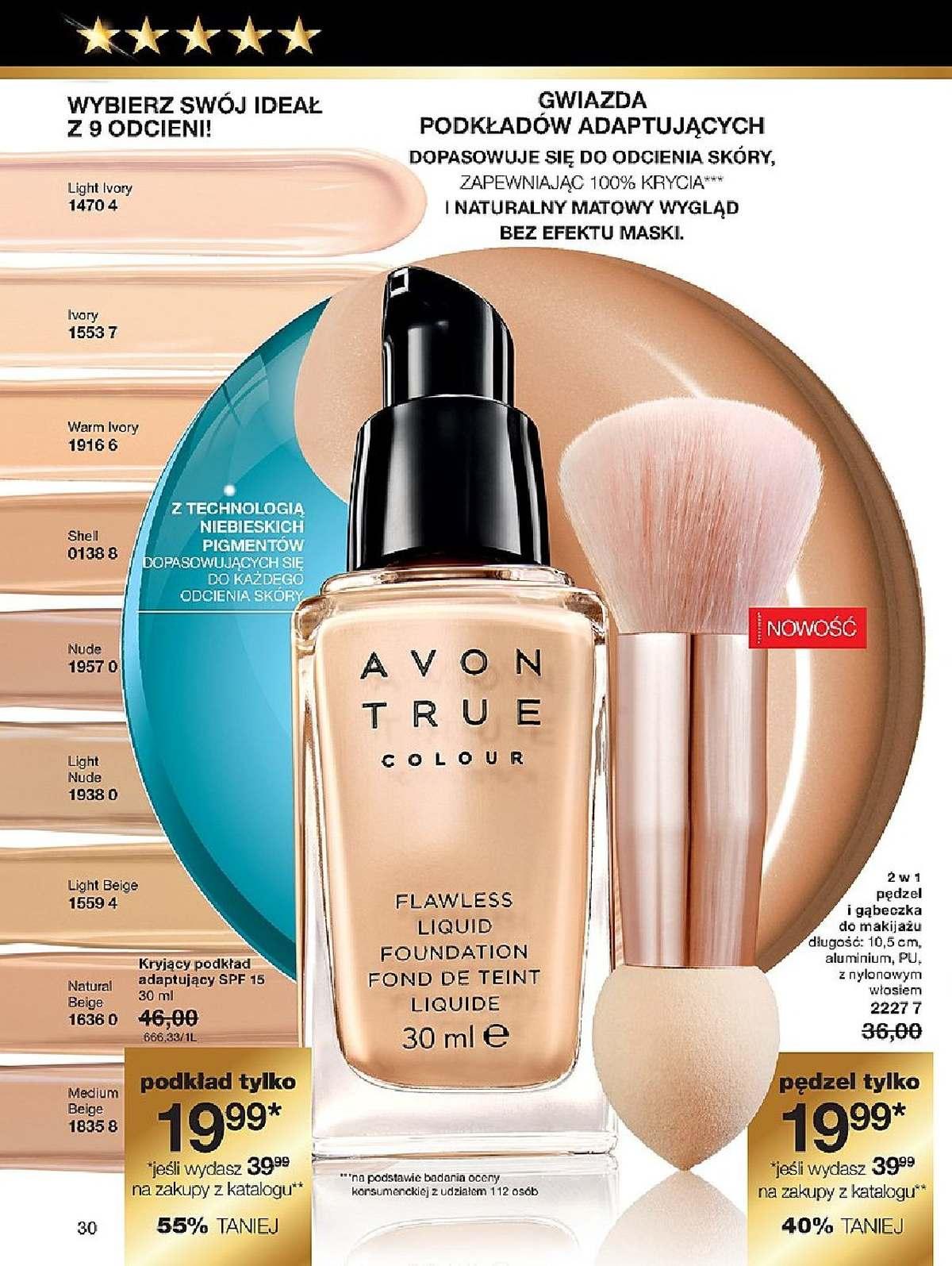 Gazetka promocyjna Avon str. 30
